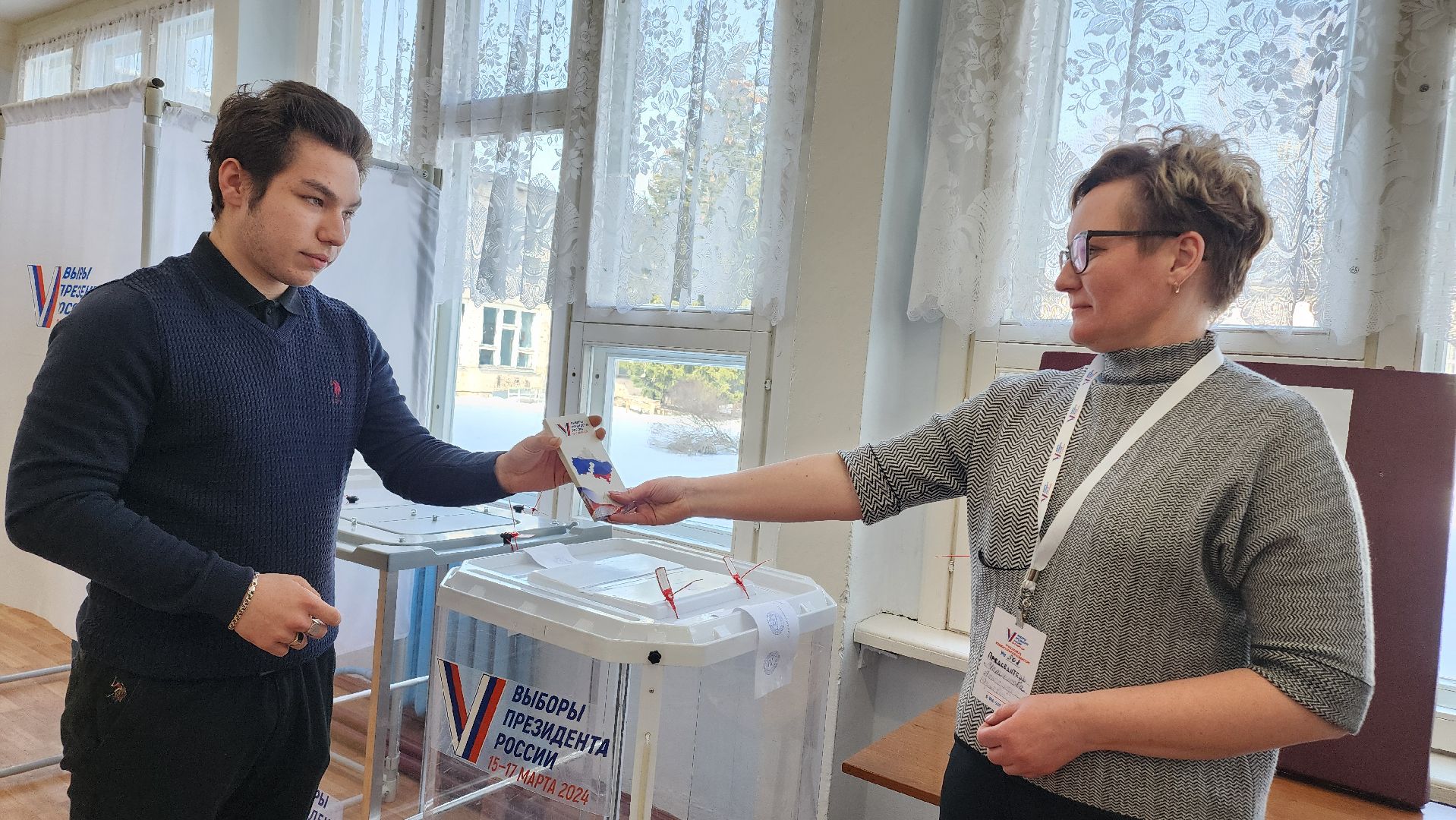 Егорьевск, Выборы, Подмосковье, Московская область, выборы президента,