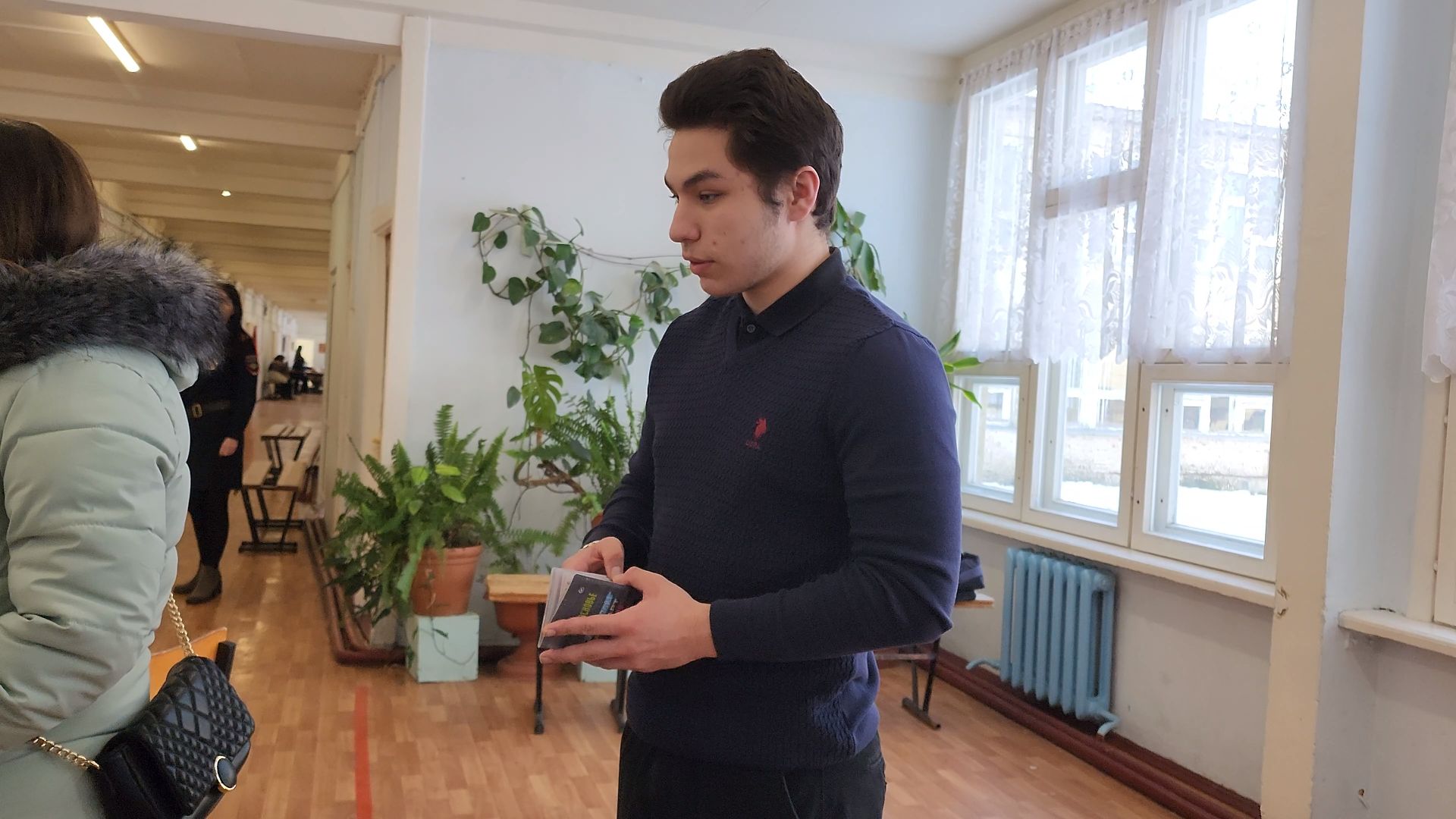 Егорьевск, Выборы, Подмосковье, Московская область, выборы президента,