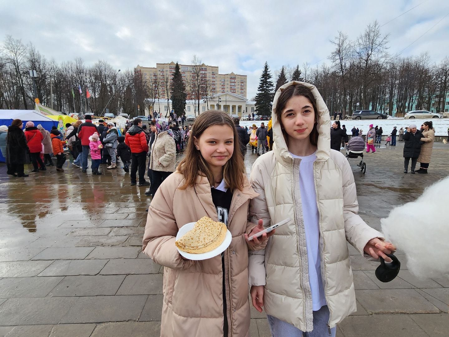 красноармейск, г.о. пушкинский, масленица, обрядовые куклы,