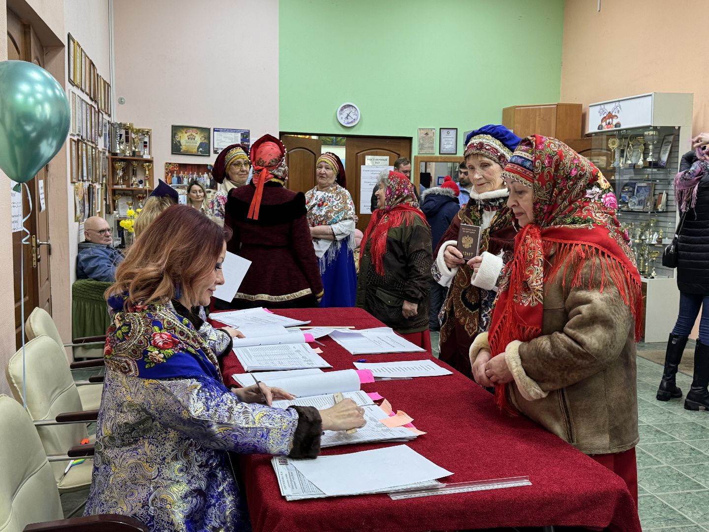 Одинцово, Выборы-2024, Юдино,