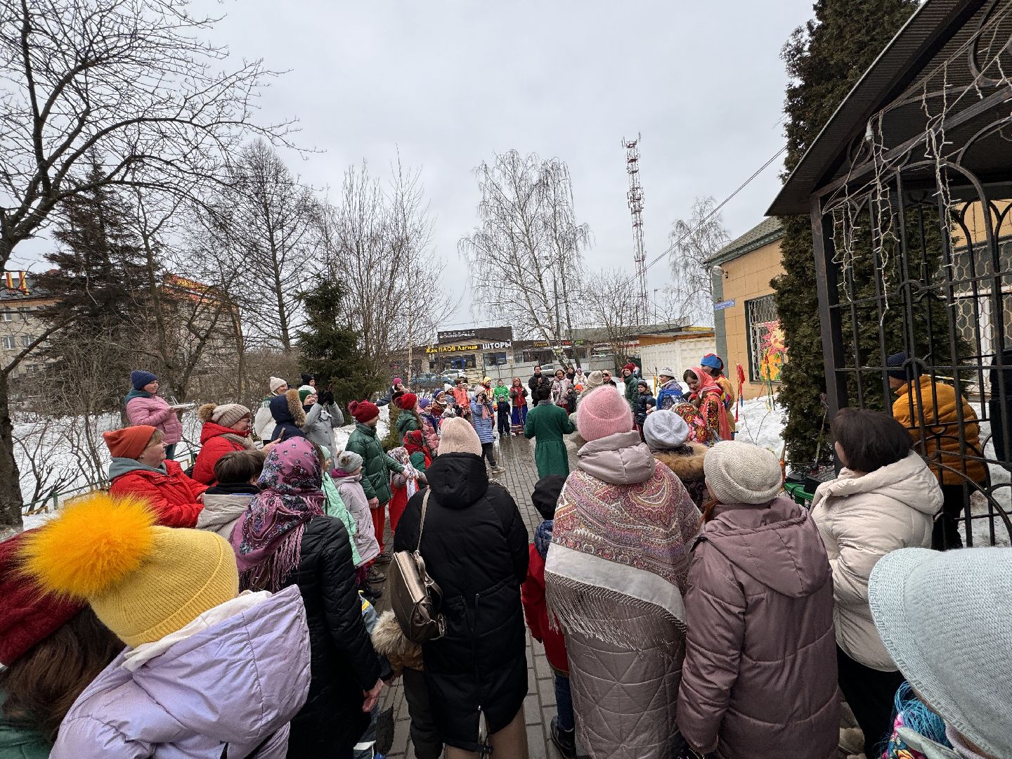 Одинцово, Выборы-2024, Юдино,