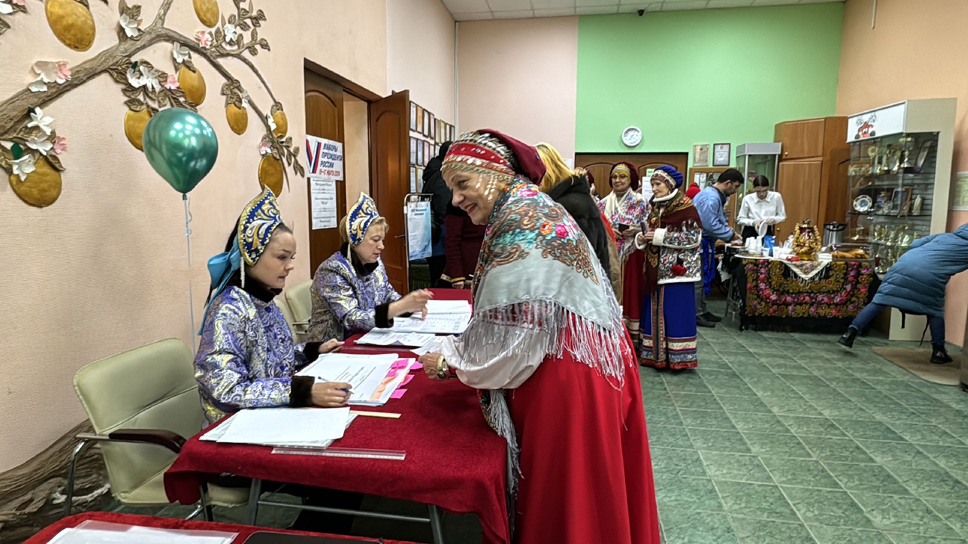 Одинцово, Выборы-2024, Юдино,