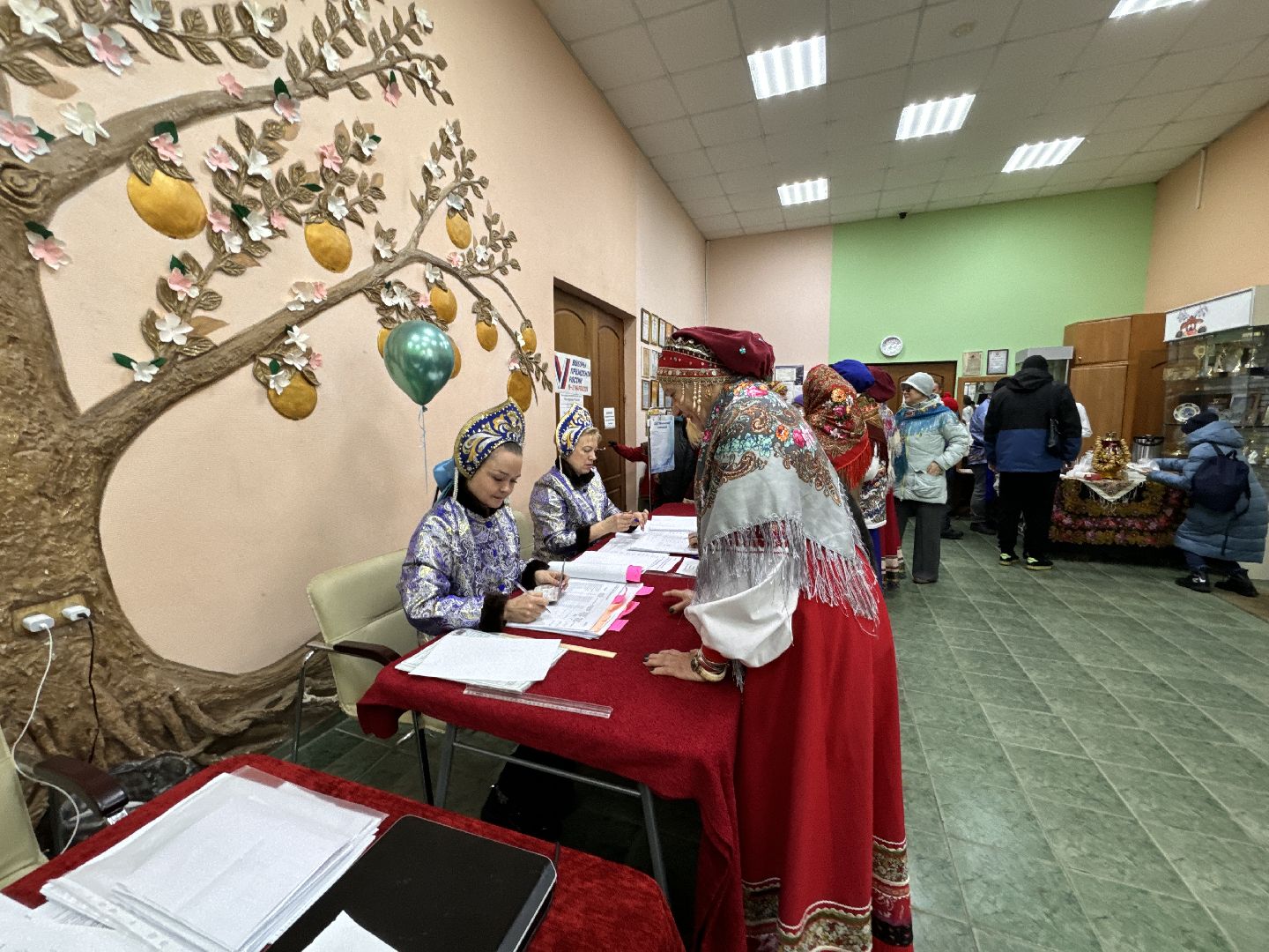 Одинцово, Выборы-2024, Юдино,