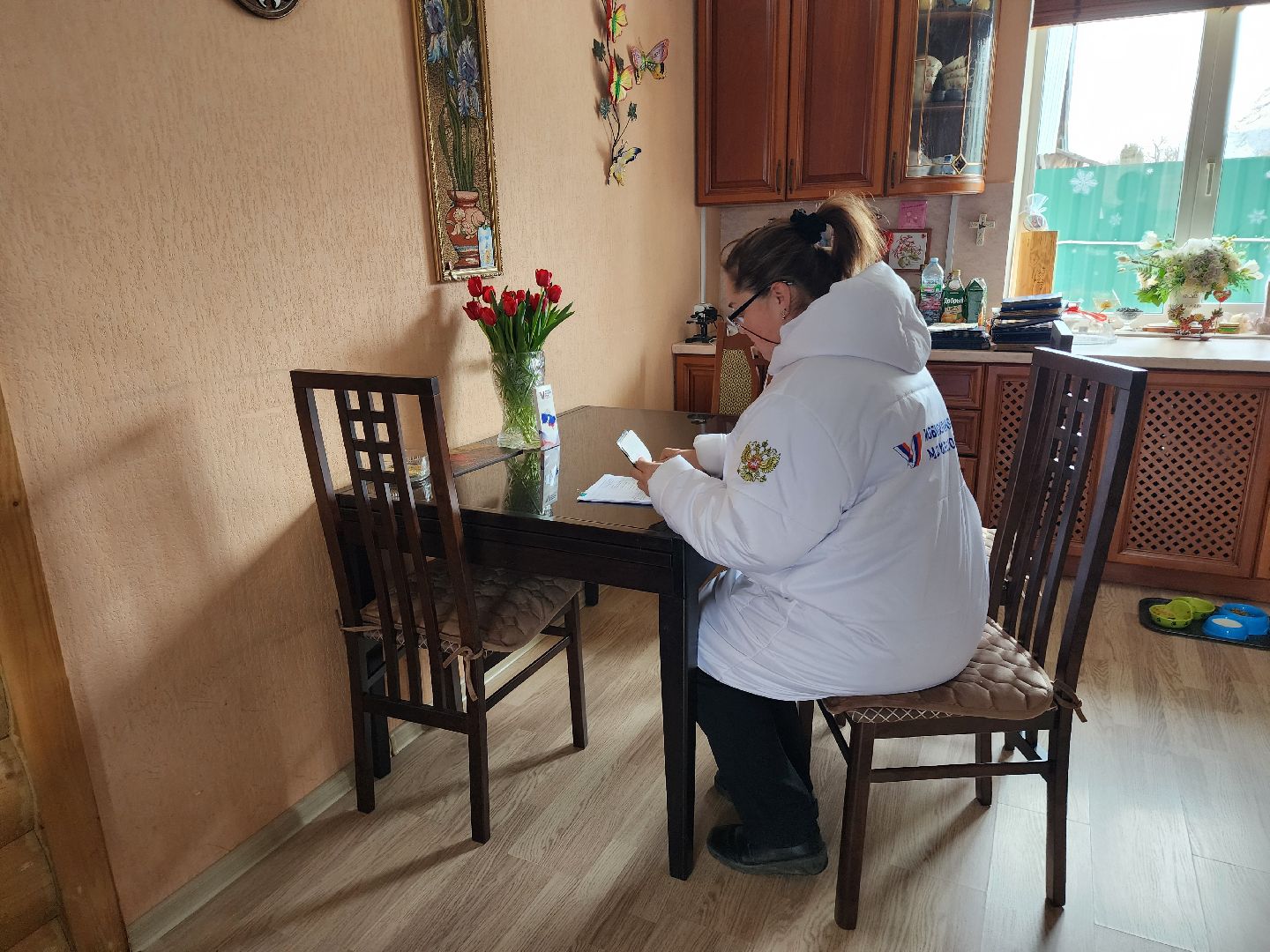 выборы 2024, выборы президента рф,избиратели,