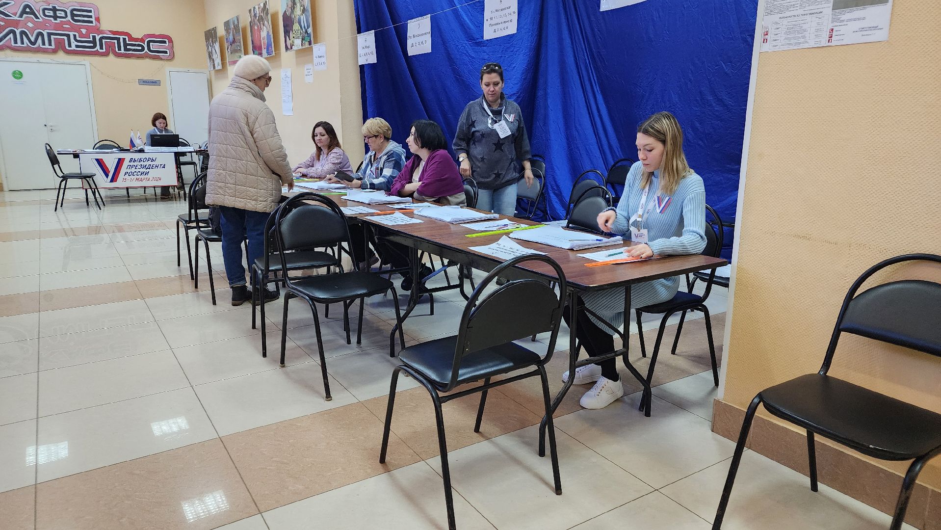 Протвино, Депутат, Выборы, Выборы 2024, выборы президента, выборы президента 2024, выборы президента россии,