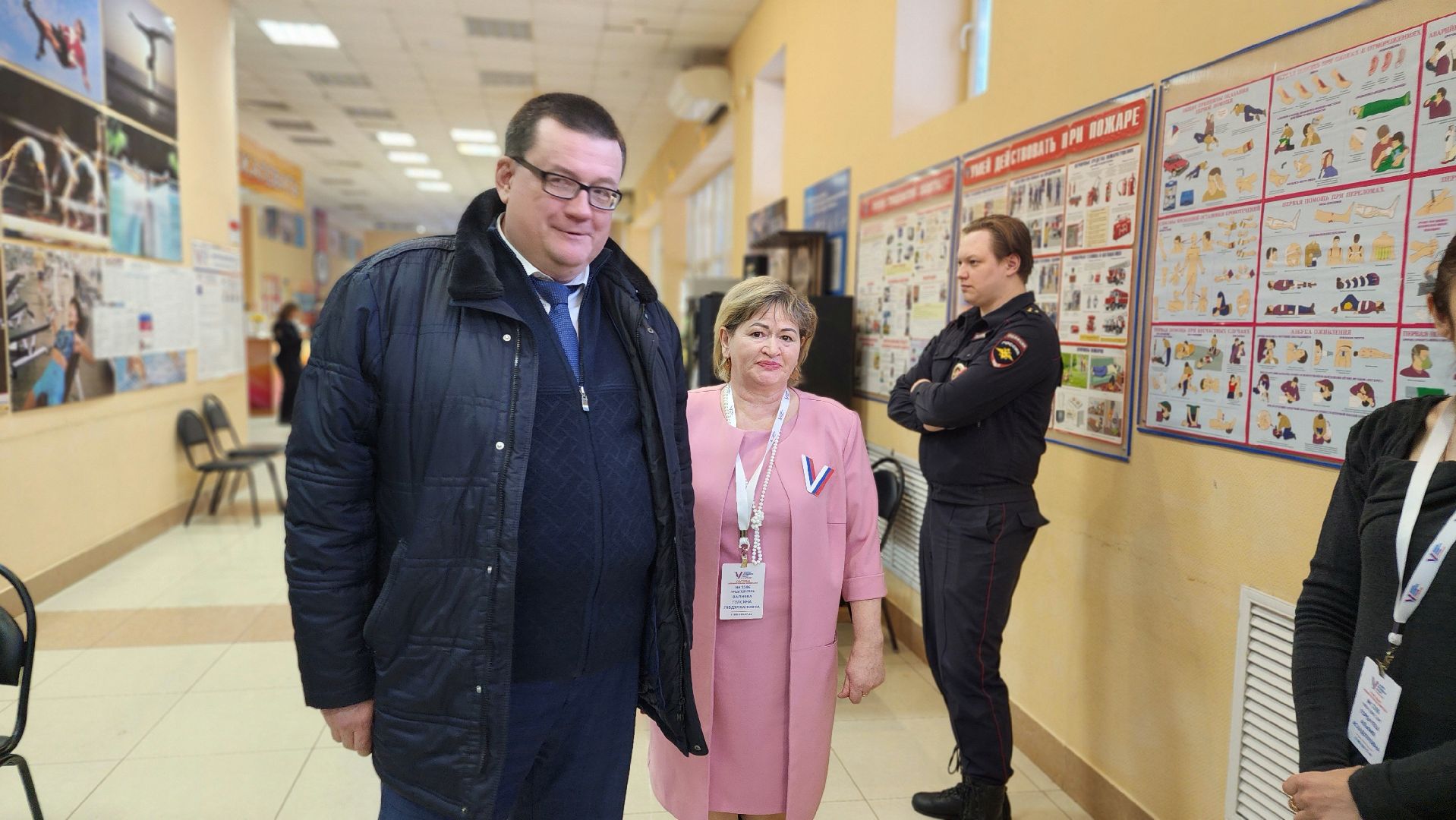 Протвино, Депутат, Выборы, Выборы 2024, выборы президента, выборы президента 2024, выборы президента россии,