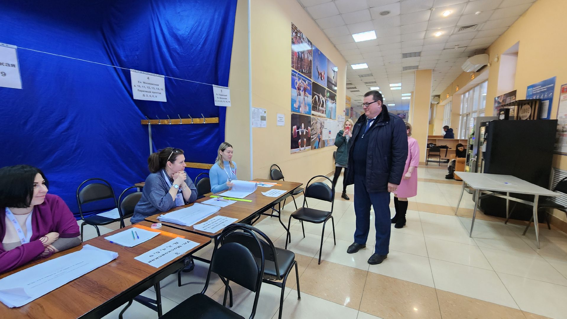 Протвино, Депутат, Выборы, Выборы 2024, выборы президента, выборы президента 2024, выборы президента россии,