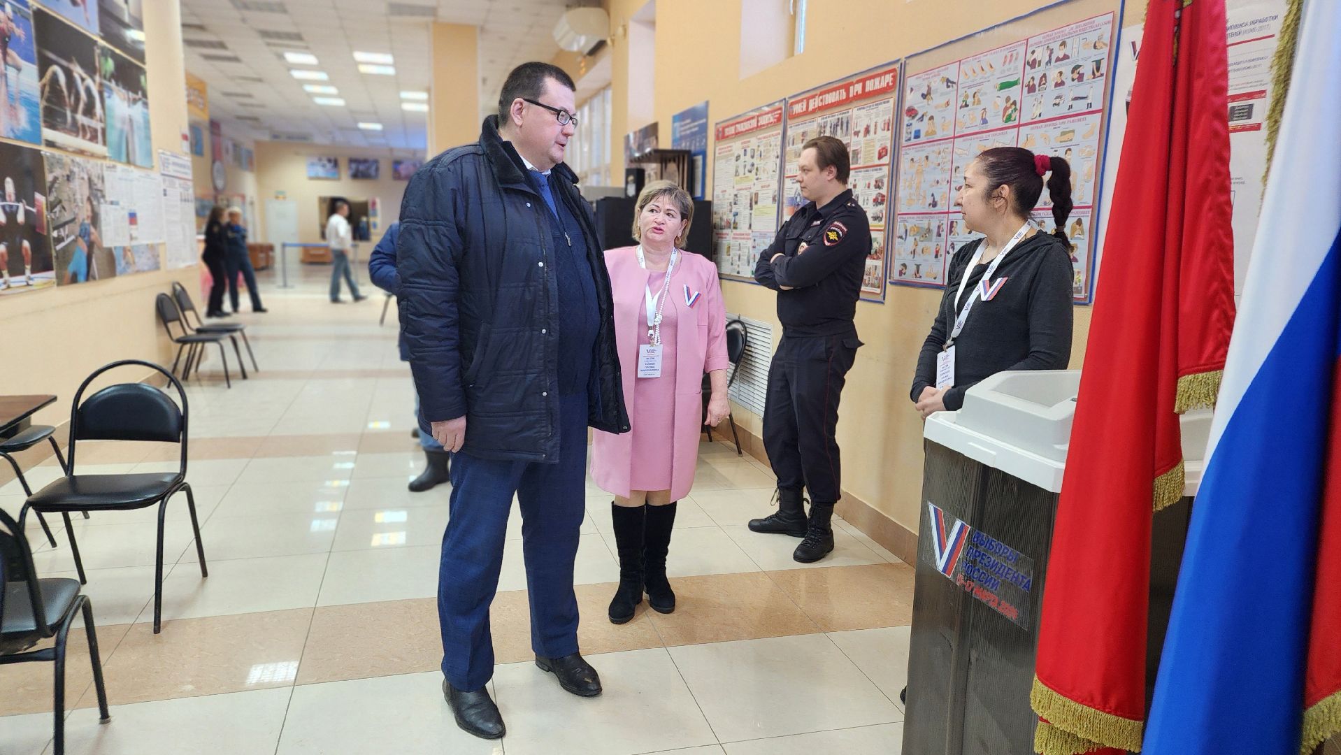 Протвино, Депутат, Выборы, Выборы 2024, выборы президента, выборы президента 2024, выборы президента россии,