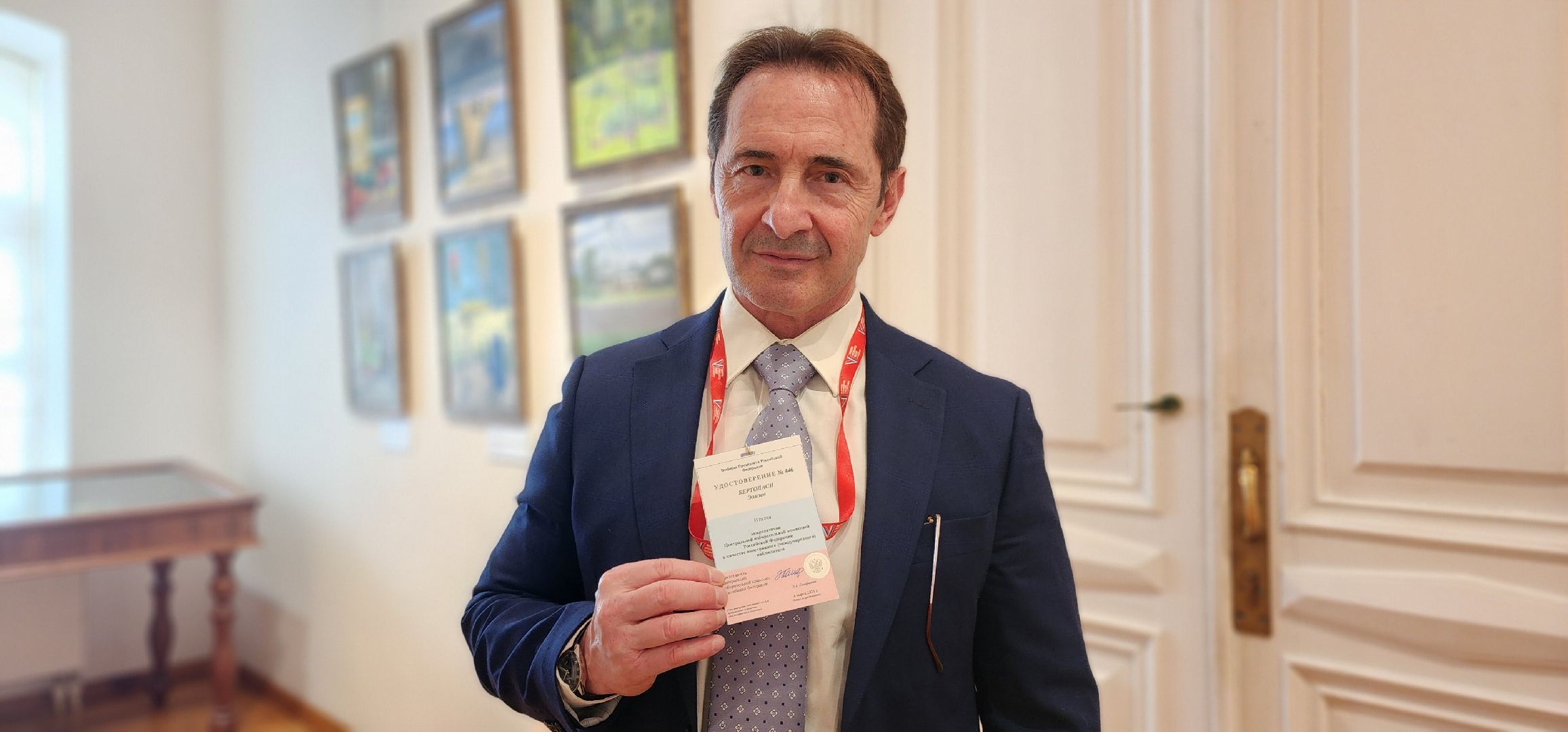 Зарайск, выборы президента 2024, иностранные наблюдатели,