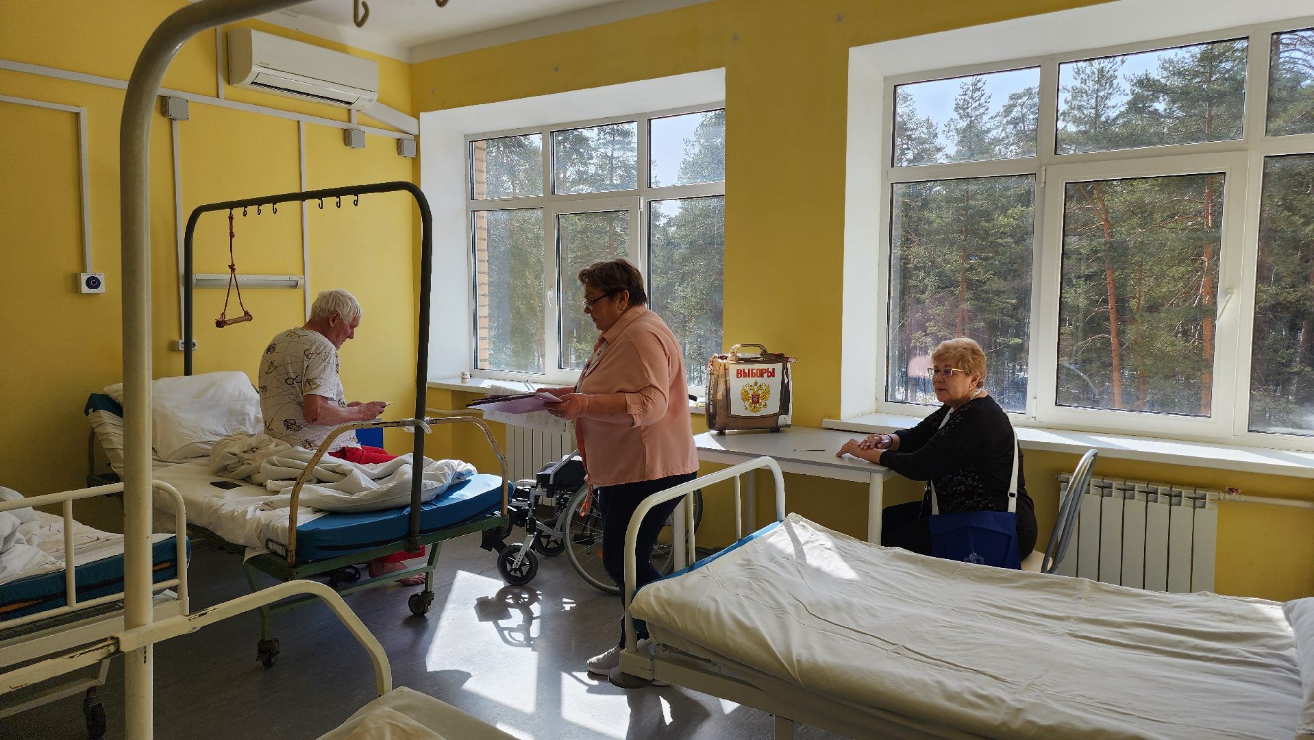 выборы, подмосковье, Московская область, Егорьевск, выборы президента,