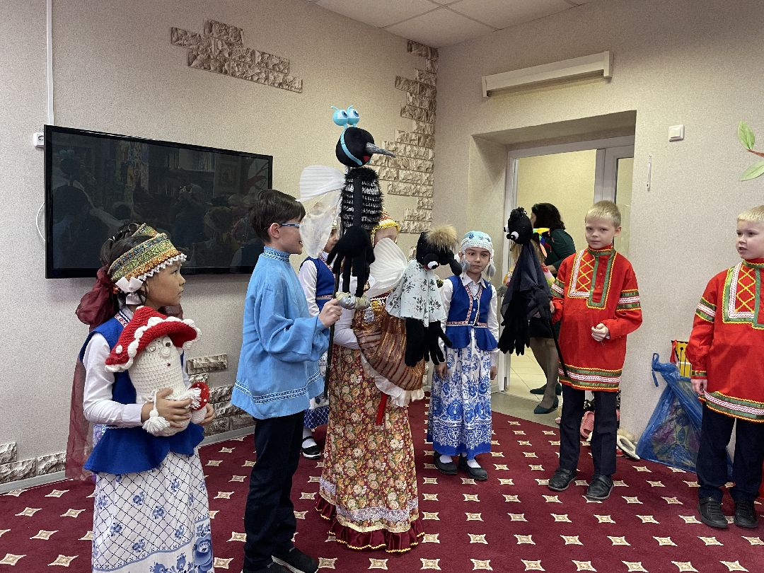 Театр, больница, люберцы