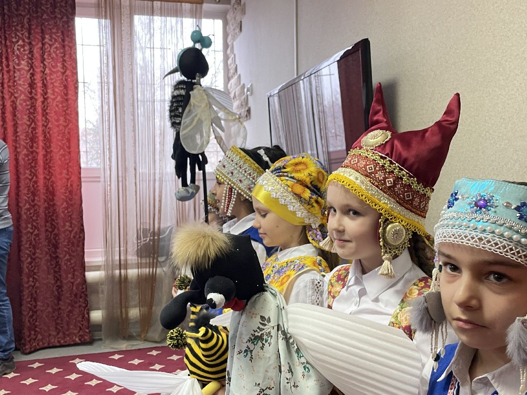 Театр, больница, люберцы