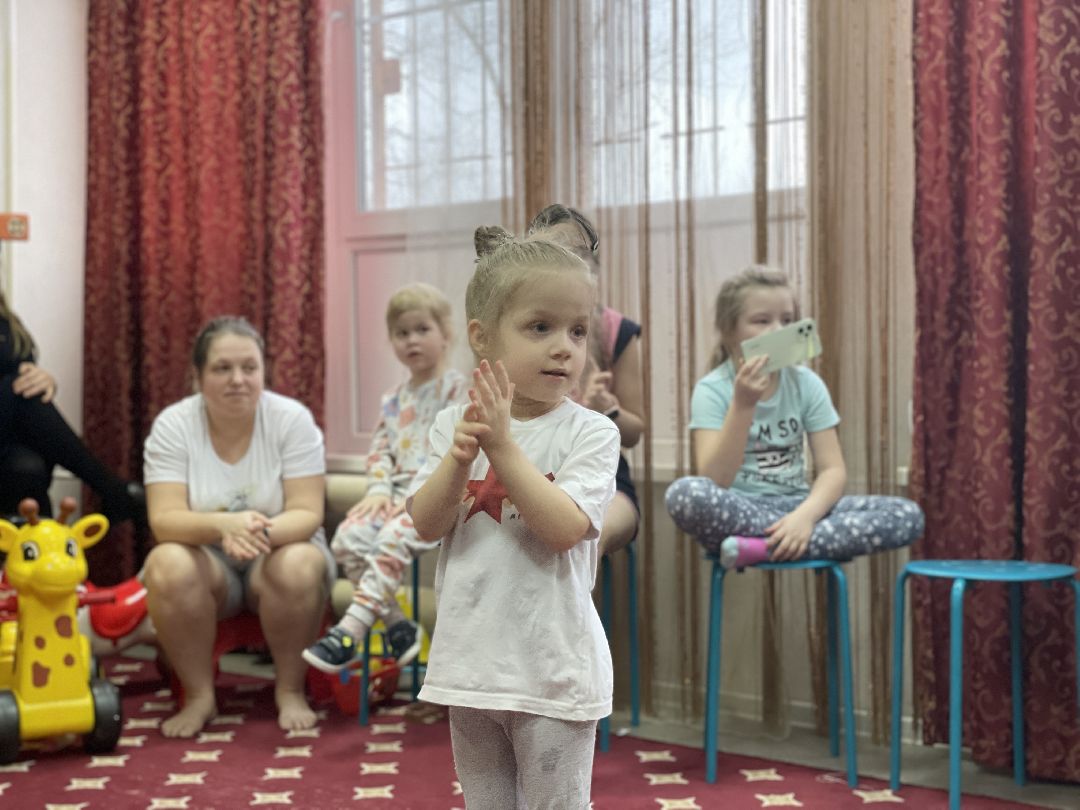 Театр, больница, люберцы