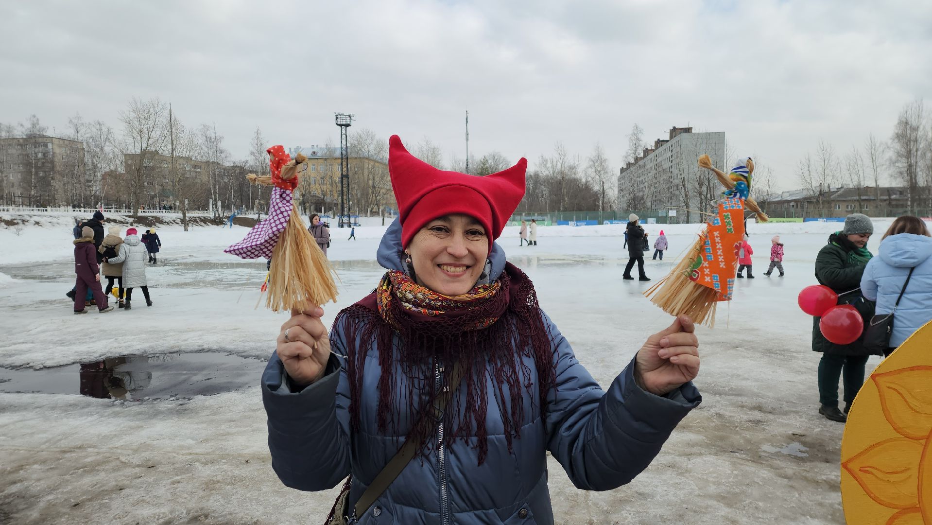 масленица, народные гулянья,