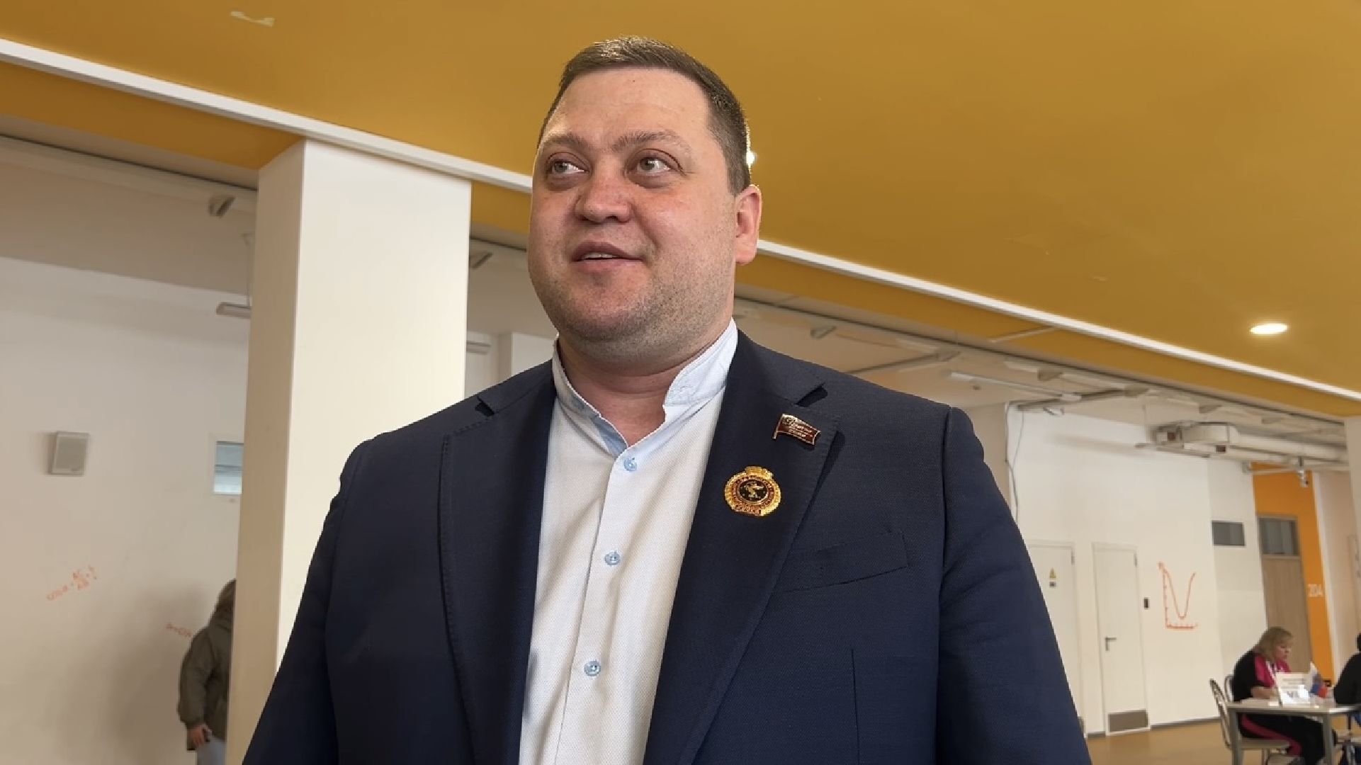 химки, выборы 2024, выборы президента 2024,