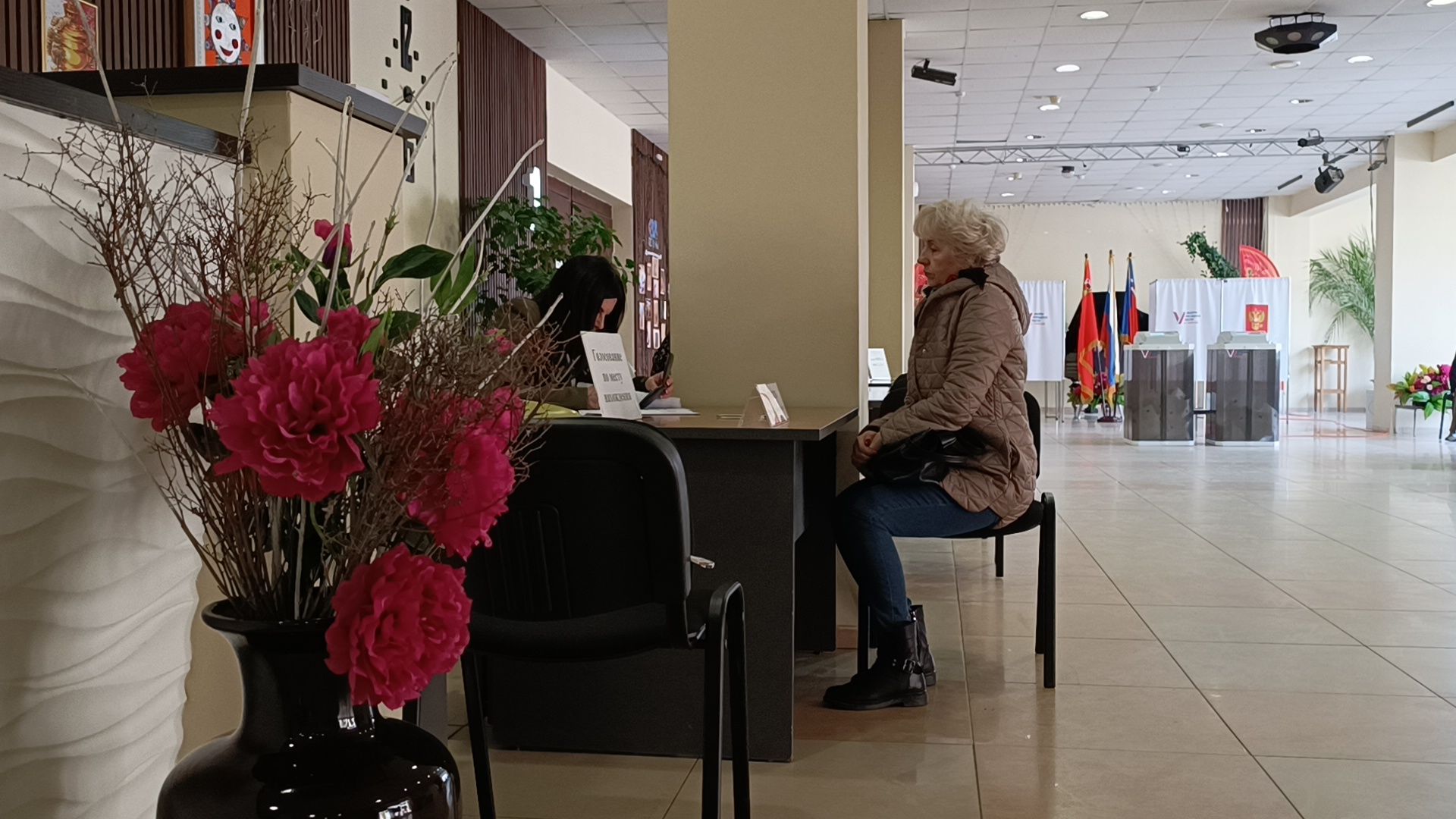 выбор 2024, выборы президента, лобня,