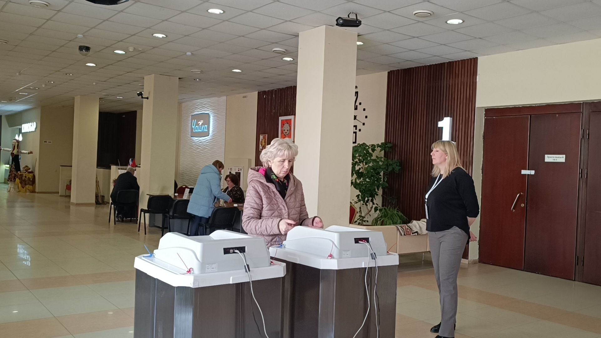 выбор 2024, выборы президента, лобня,