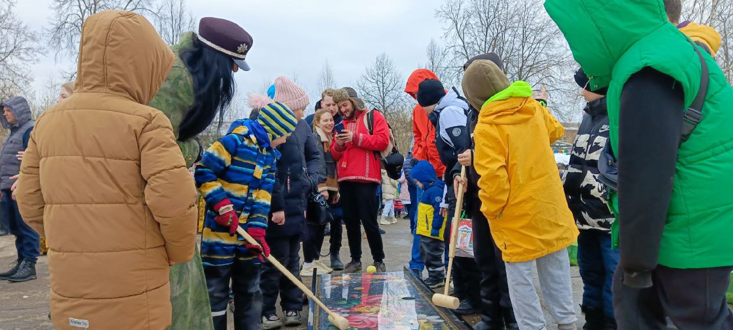 Дмитров, Яхрома, Масленица,