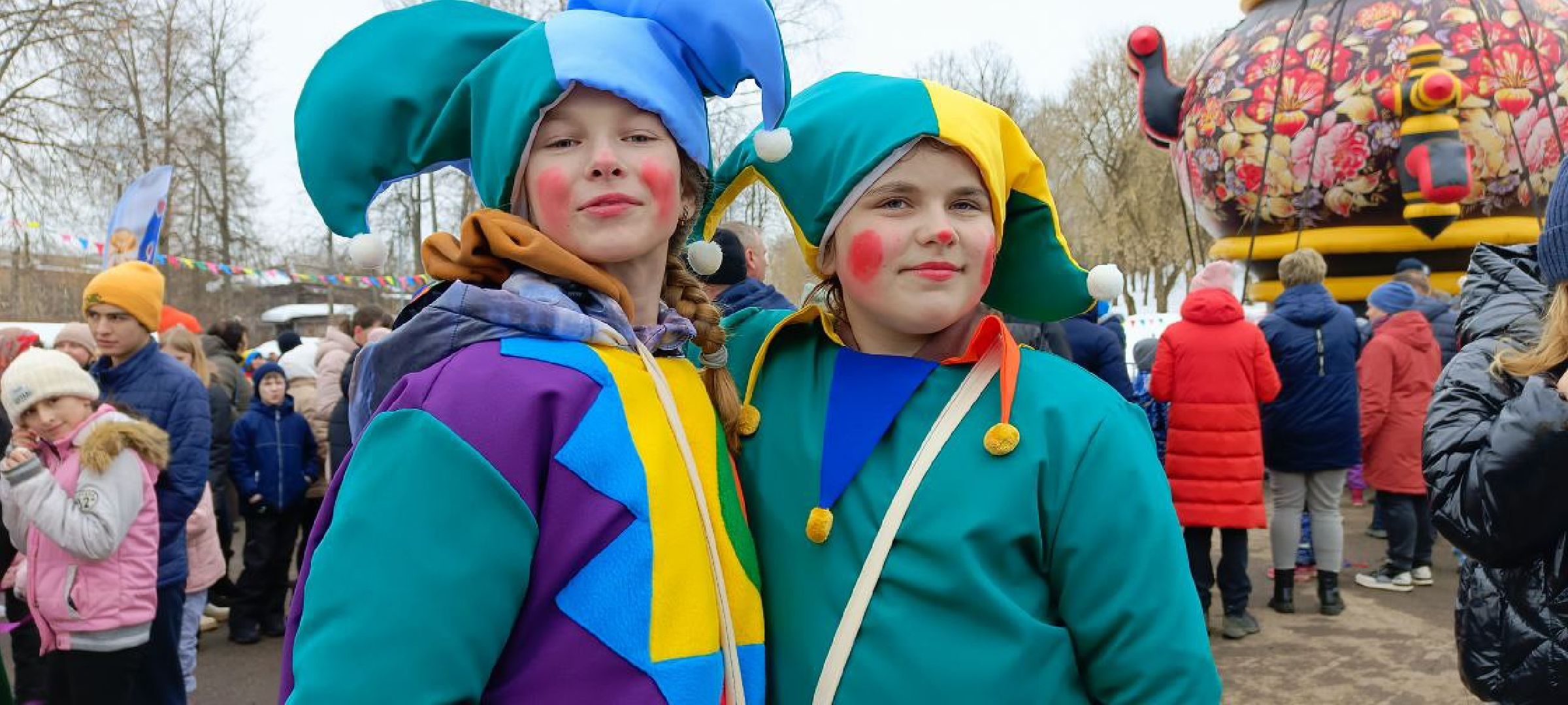 Дмитров, Яхрома, Масленица,