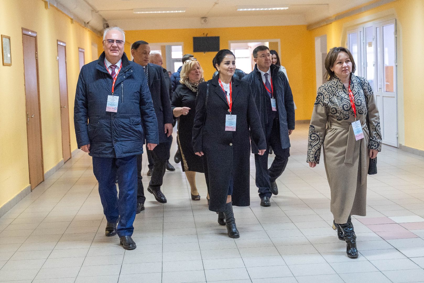 Реутов, выборы, иностранные наблюдатели, иностранцы, голосование, выборы Президента,