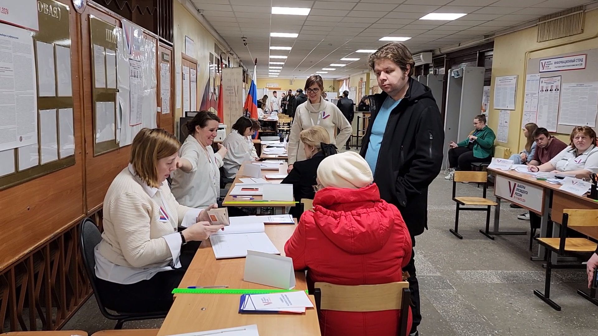 Красногорск, выборы, глава, выборы президента 2024,