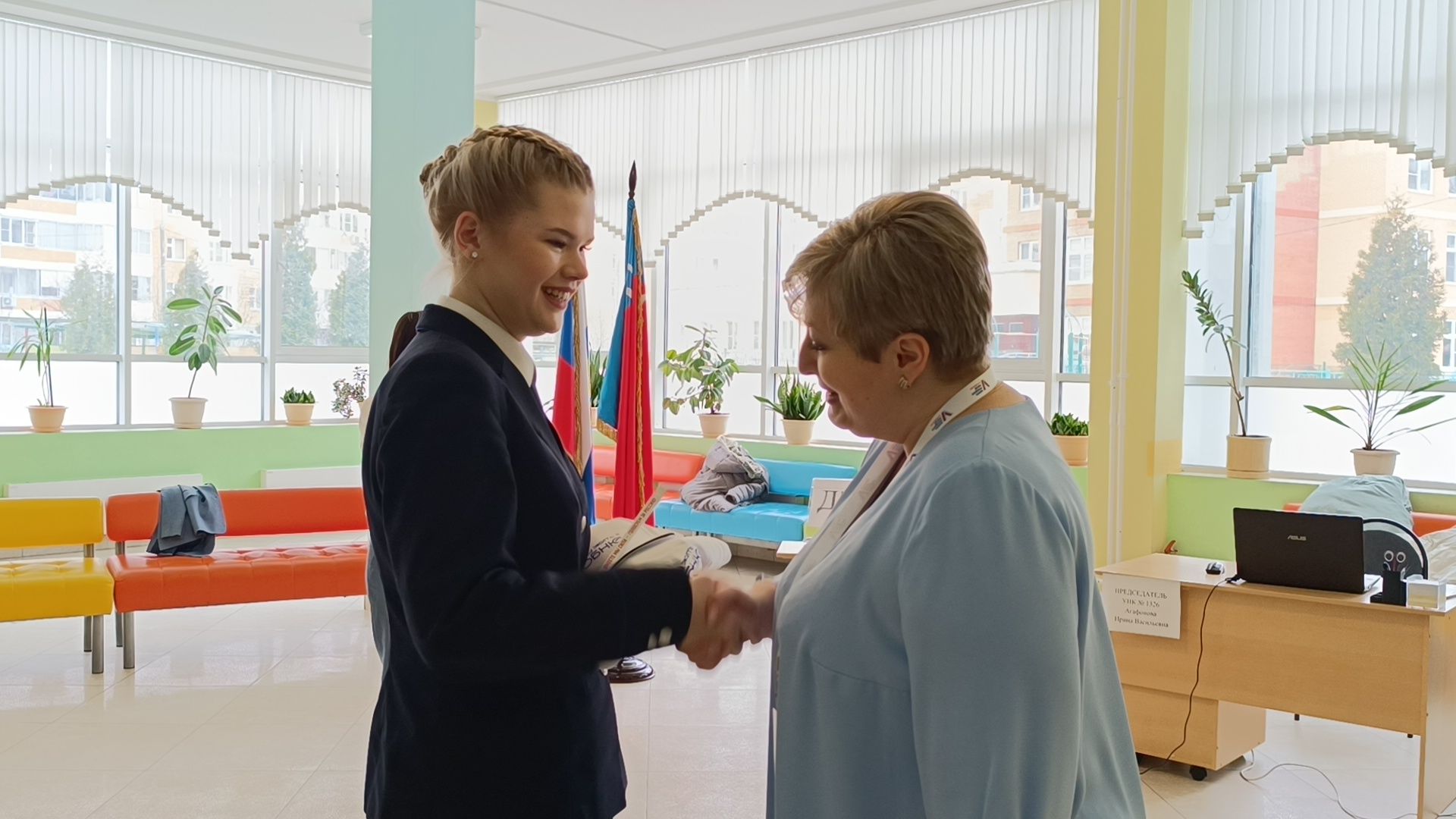 выборы президента, лобня, выбор 2024,