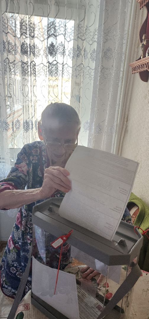 выборы 2024, Рошаль, Большая Шатура, выборы президента 2024,