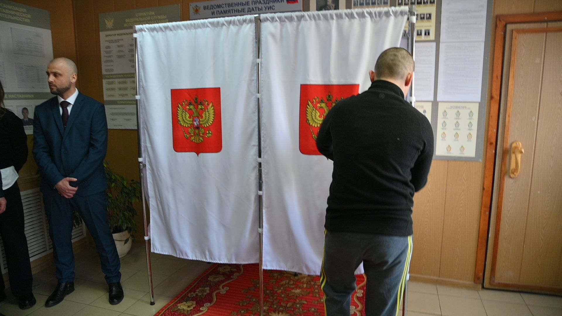 кашира, выборы, голосование, сизо-5, обвиняемые, выборы президента 2024,