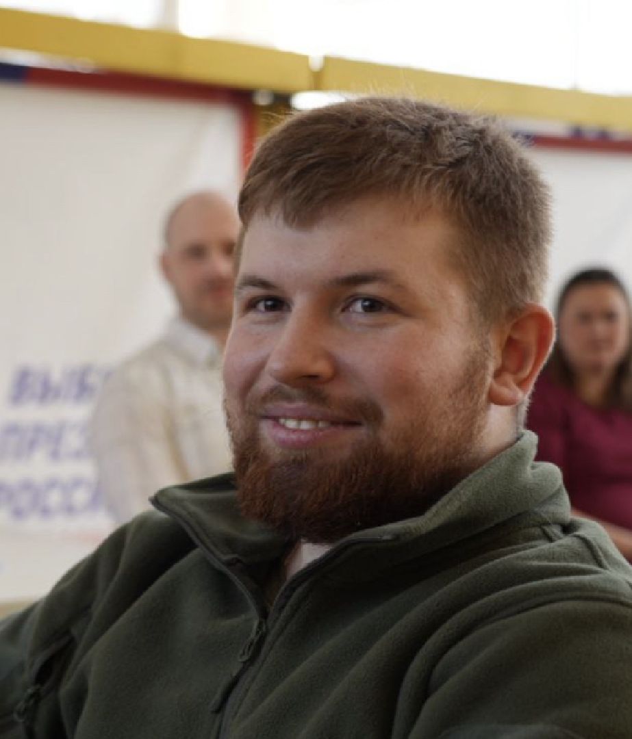 Выборы, Сергиев Посад, Выборы 2024, Гражданская позиция, Выборы Президента, СВО, Участник спецоперации,