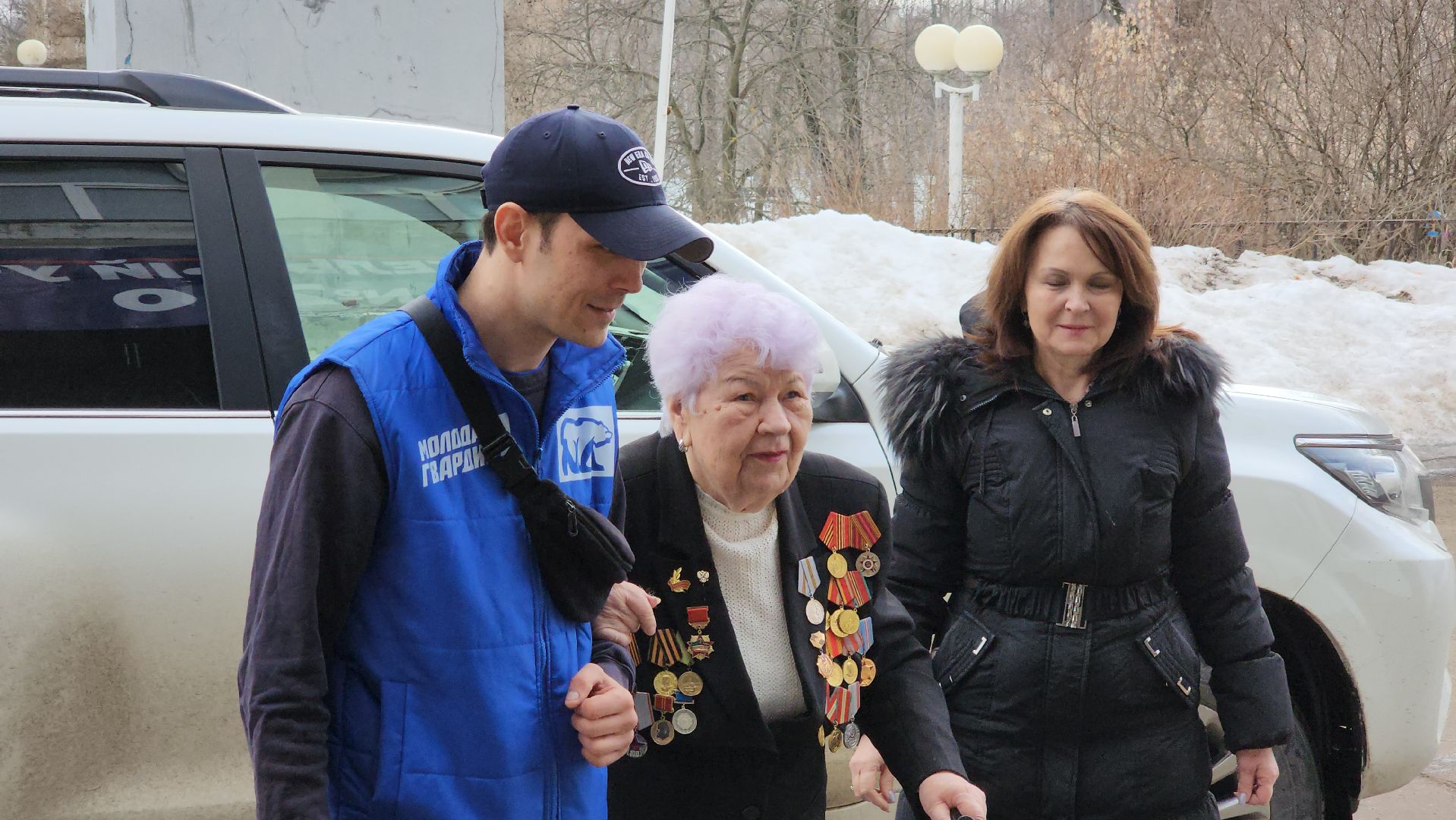 уик, выборы 2024,