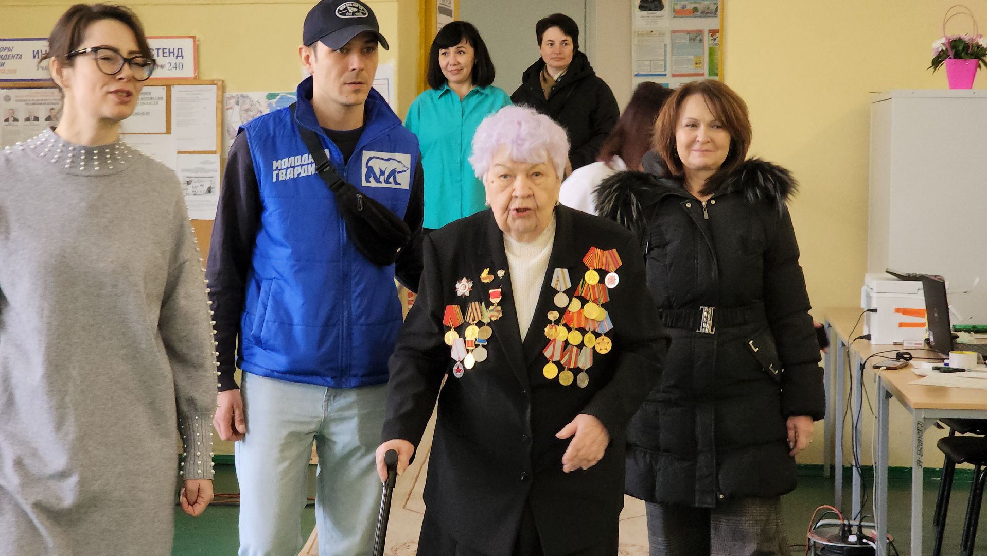 уик, выборы 2024,