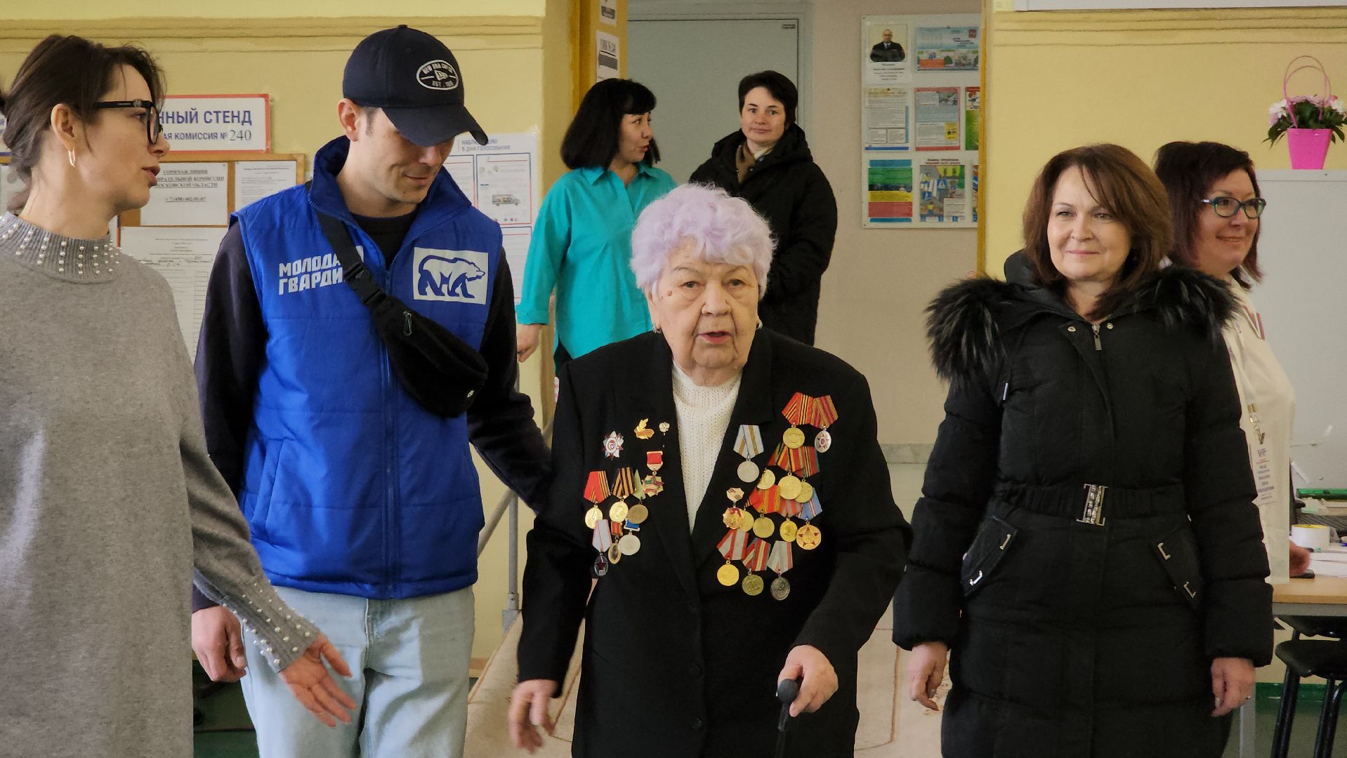 уик, выборы 2024,