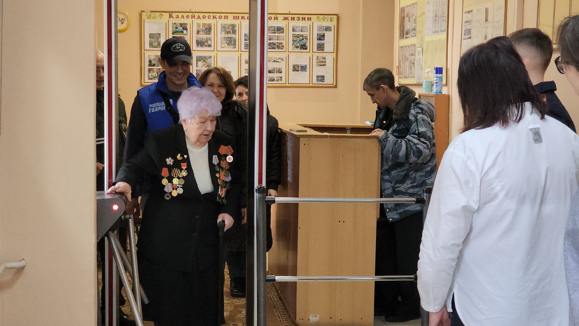 уик, выборы 2024,