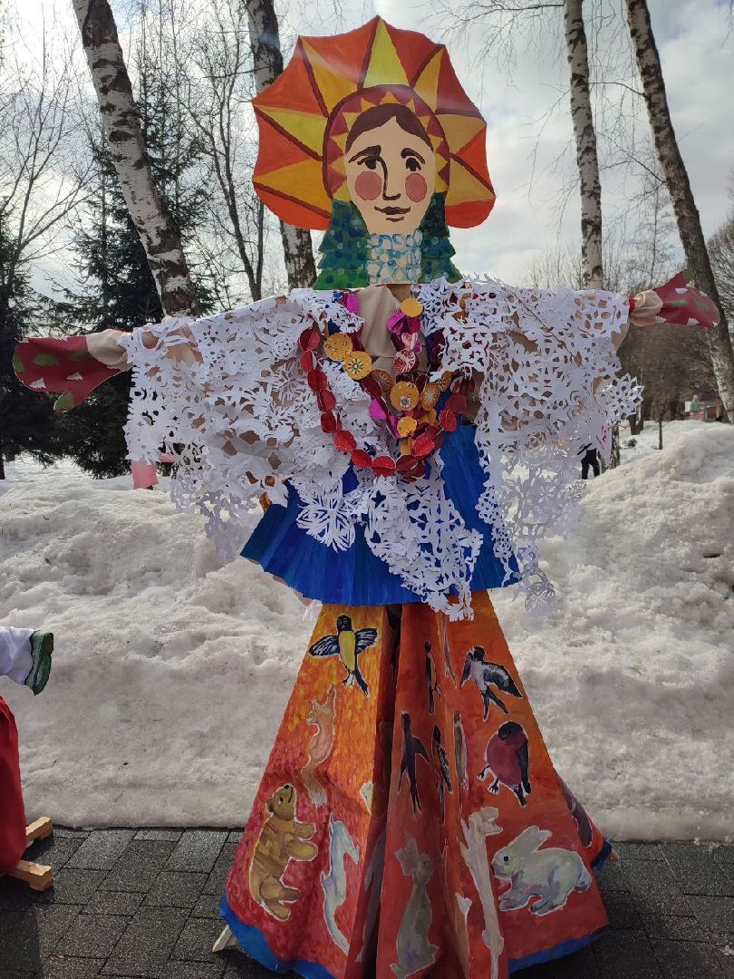 мытищи, масленица, масленичные гуляния, парк мира,