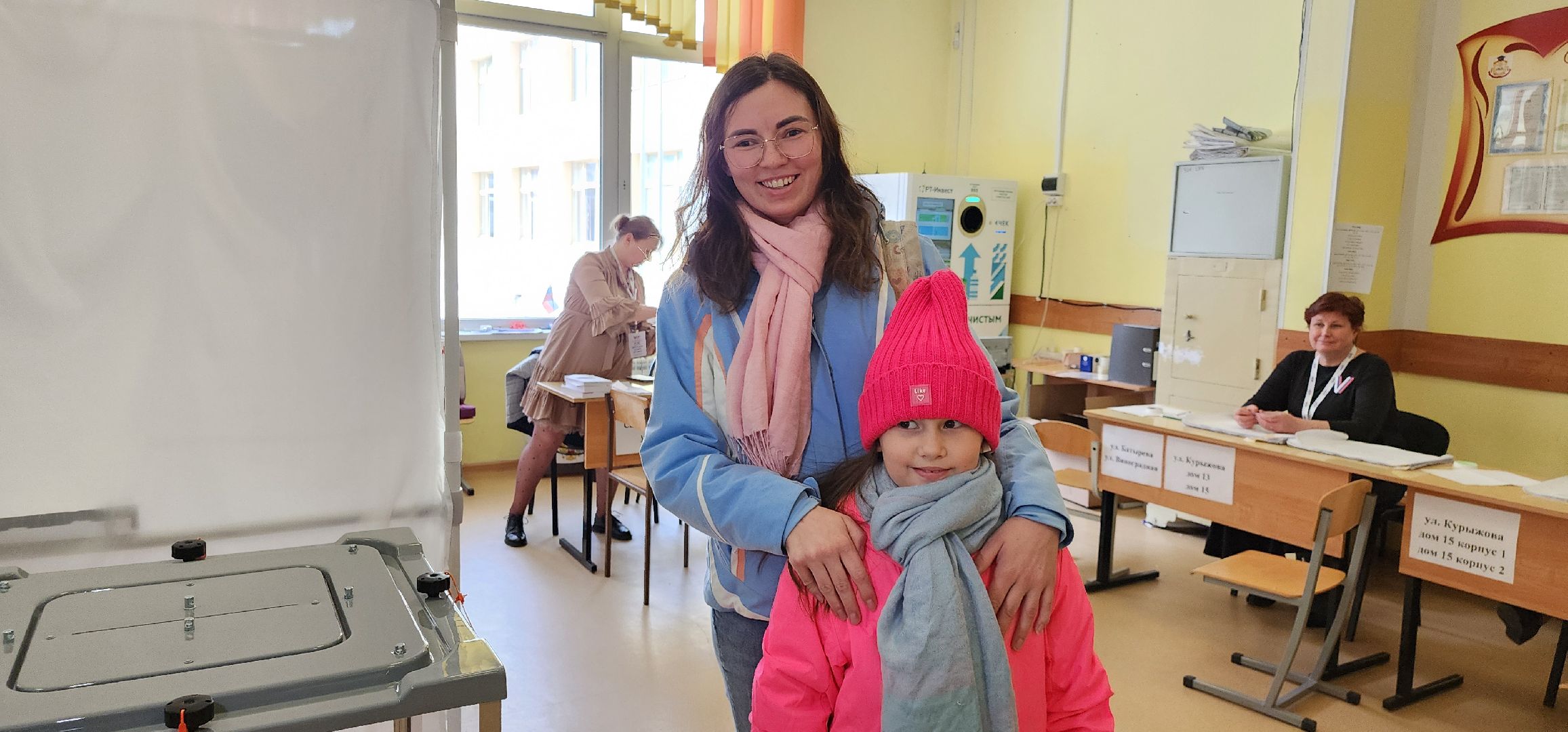 Выборы 2024, духованое управление мусульман, Домодедово,