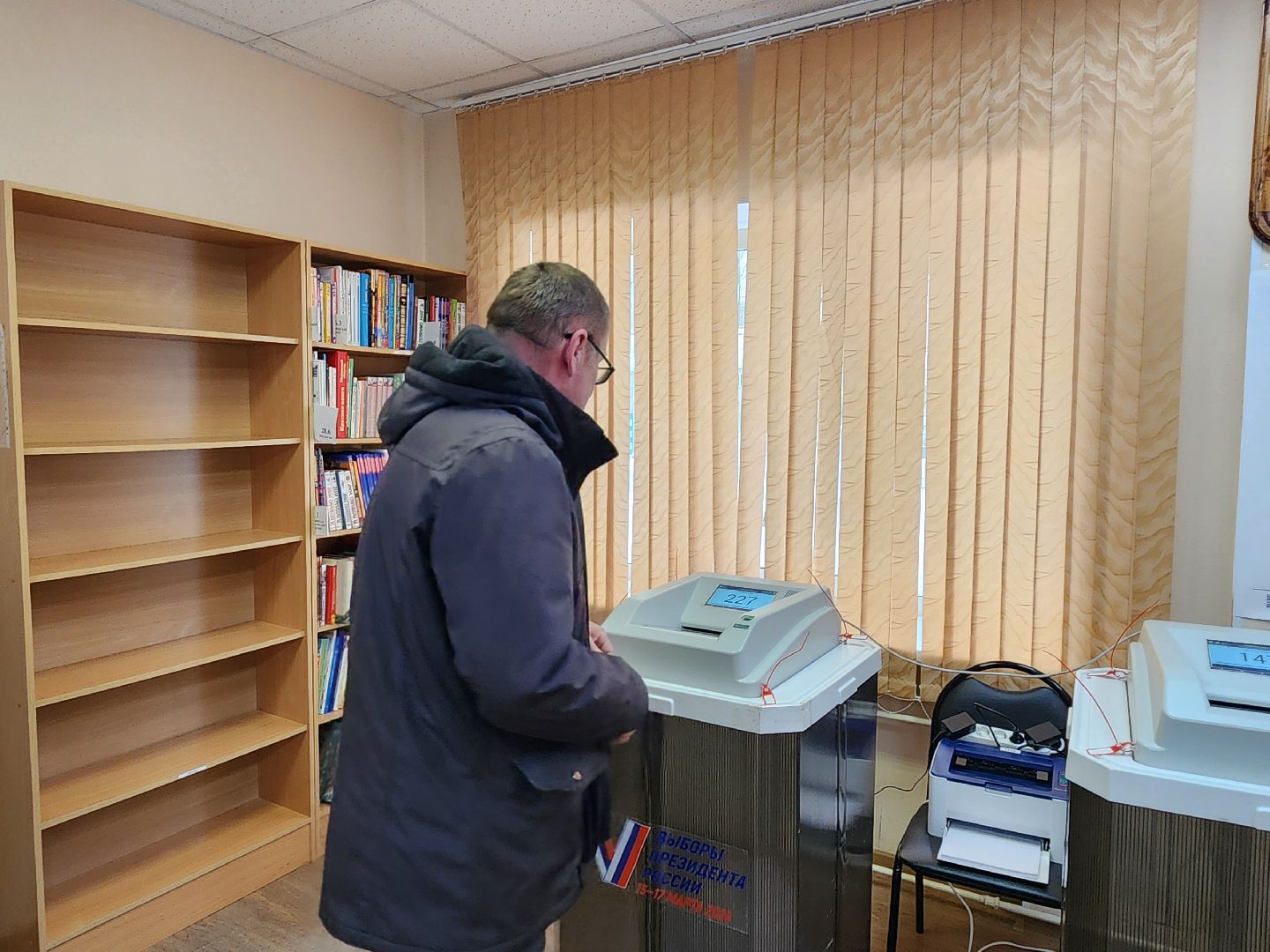 красноармейск, г.о. пушкинский, выездное голосование, выборы президента рф,