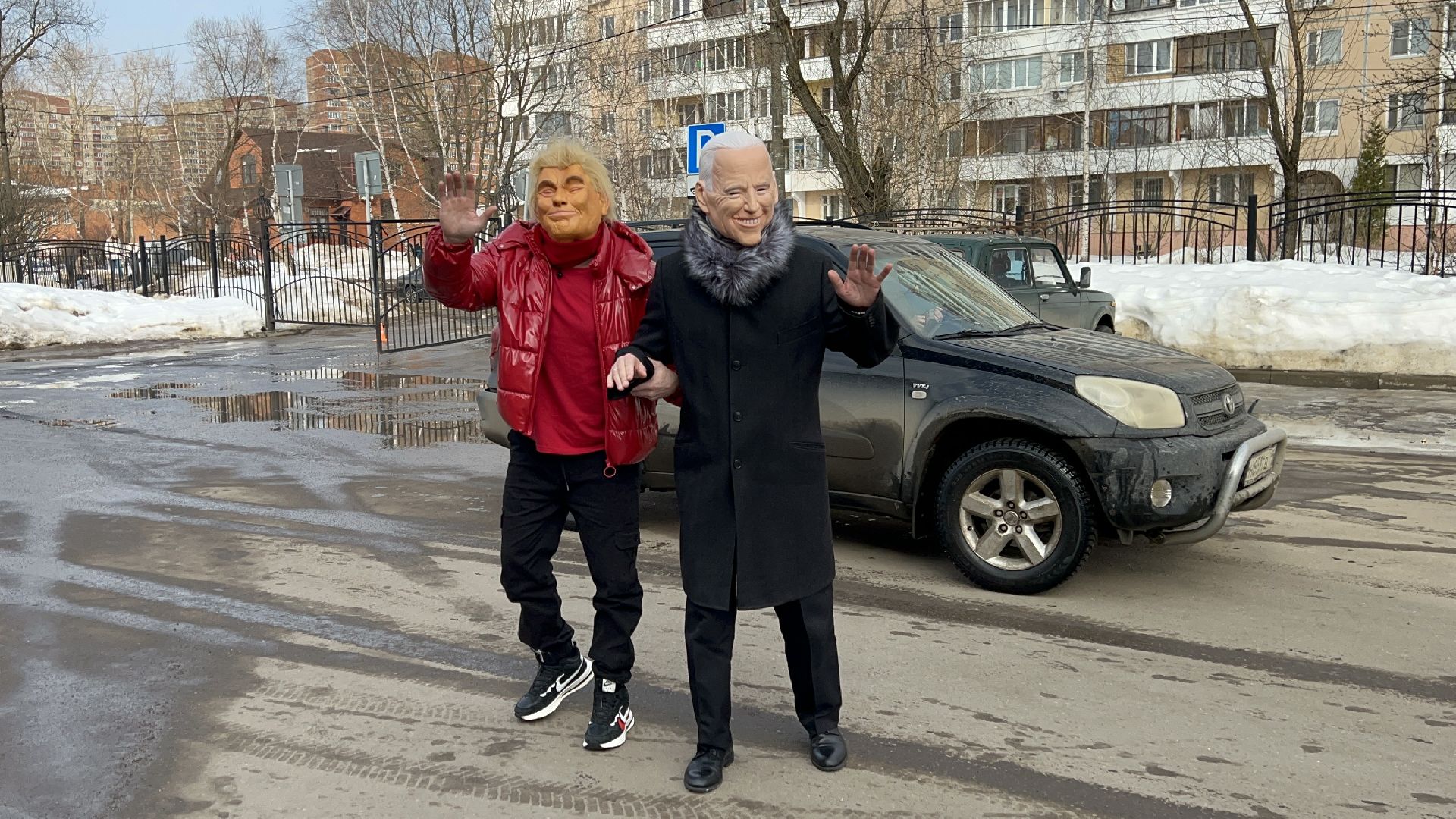 выборы 2024, театр, лобня,