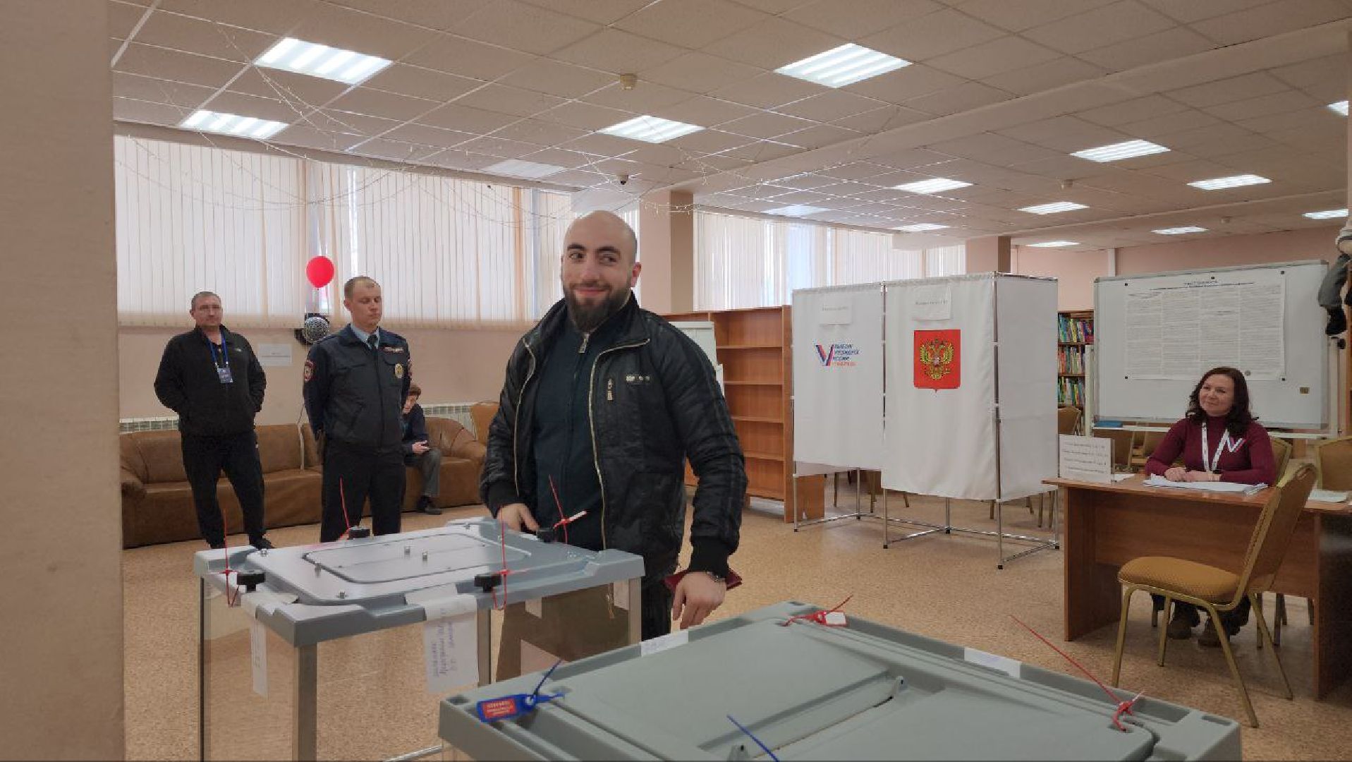 мытищи, выборы, выборы 2024, сергей акопян,