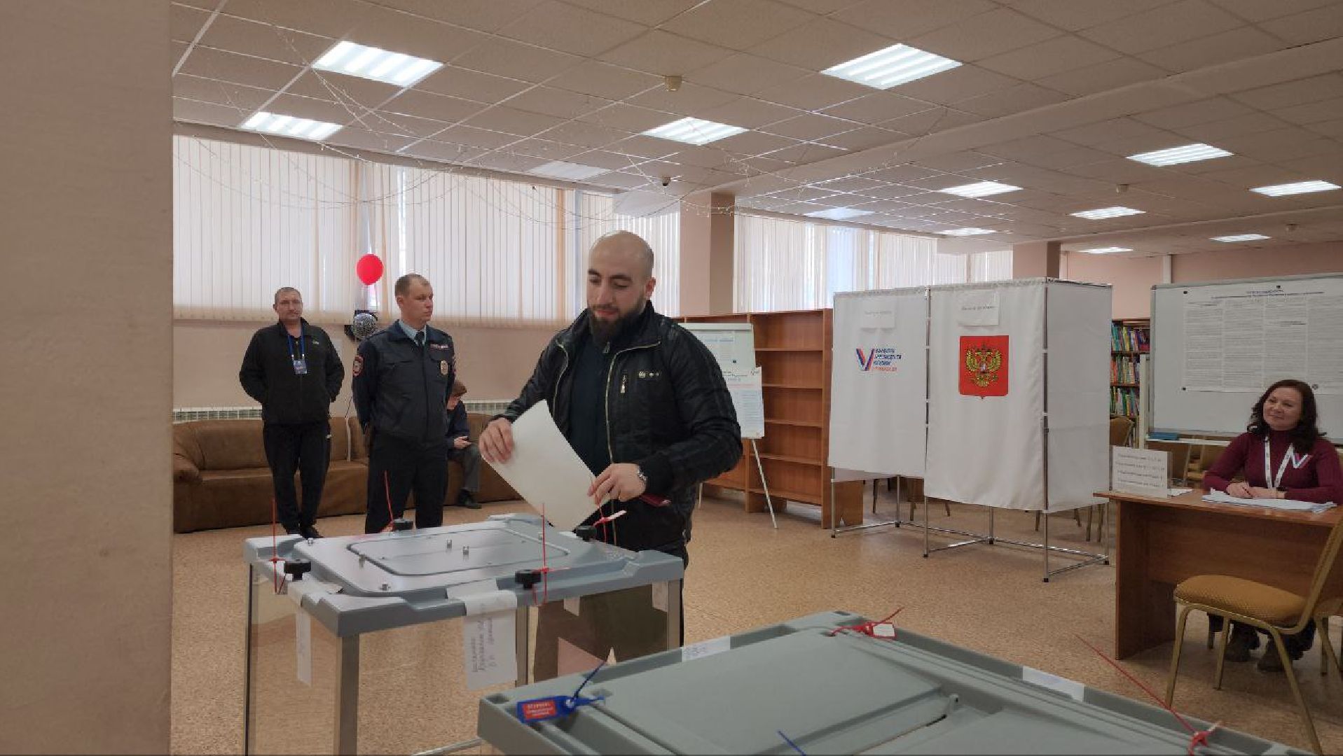 мытищи, выборы, выборы 2024, сергей акопян,