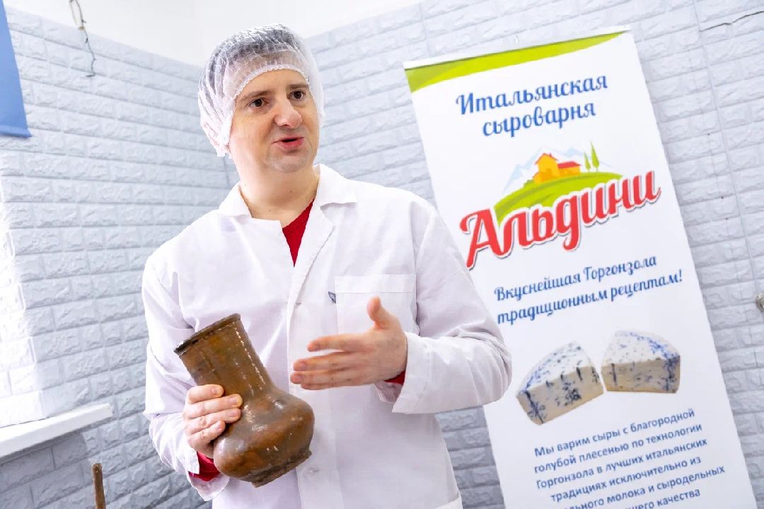 Экономика, производство, сыр, Альдини, Заголовацкий, Орехово-Зуево, Соболево