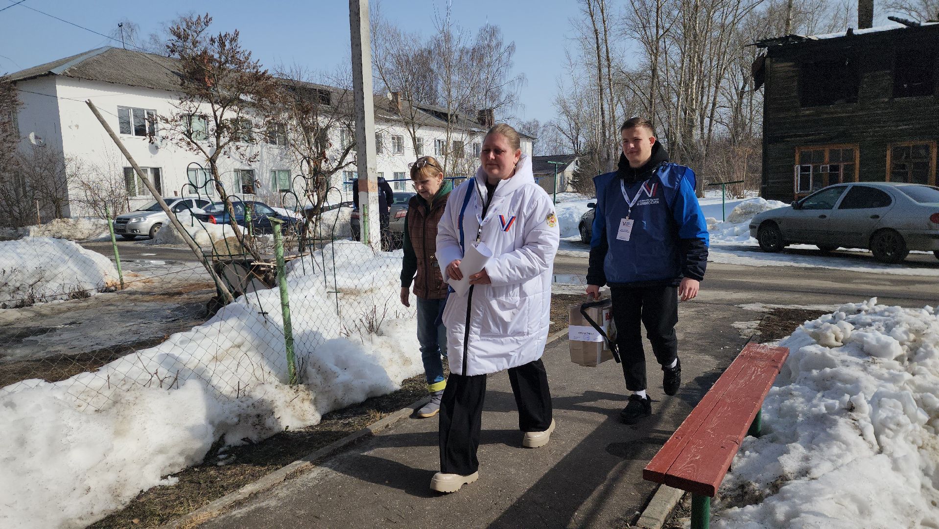 шатура, шатуравыбирает, шатура 2024, выборы президента, выборы президента 2024, выборы президента россии, выборы президента рф 2024,