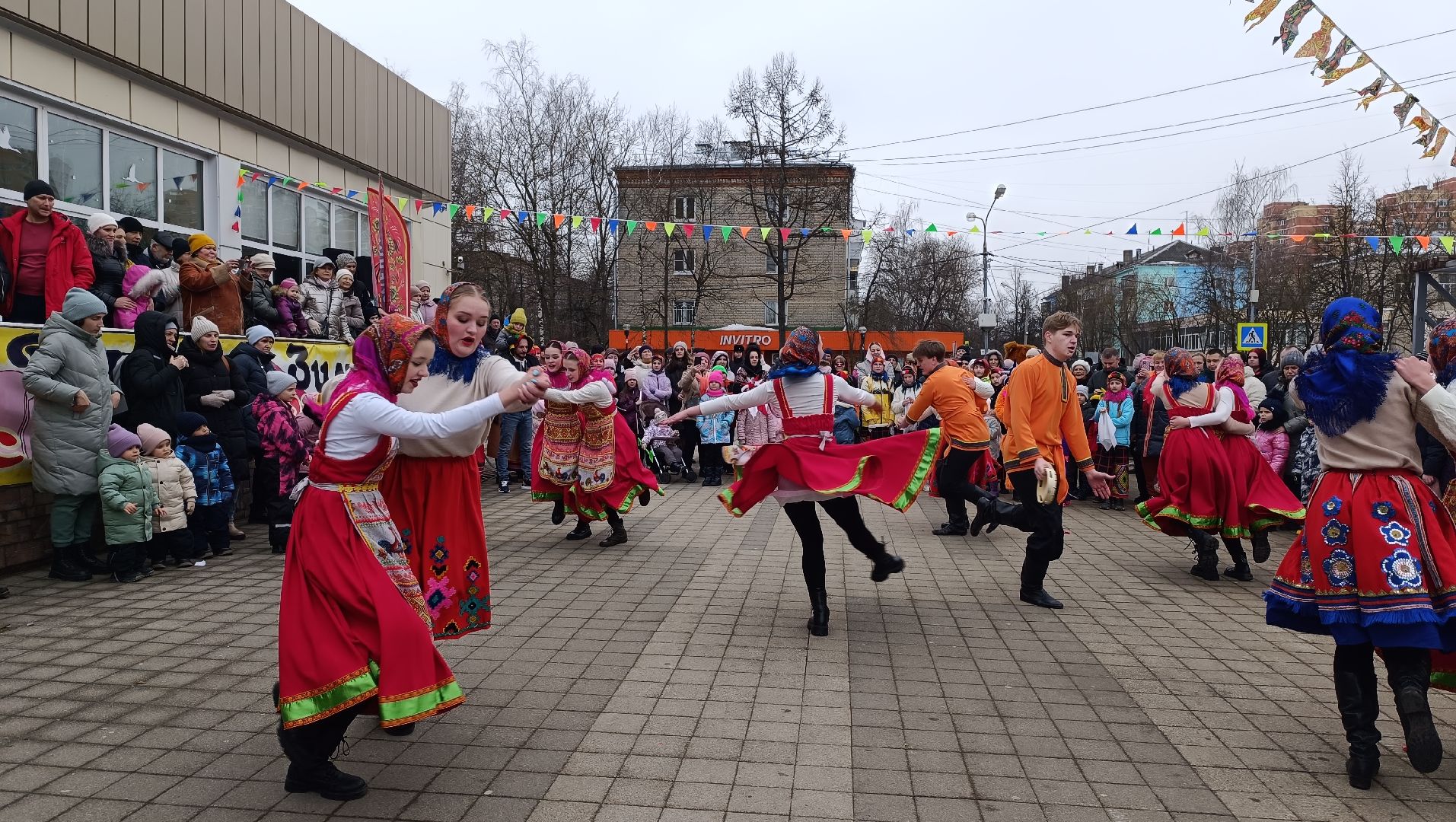 масленица, лобня, электроника,