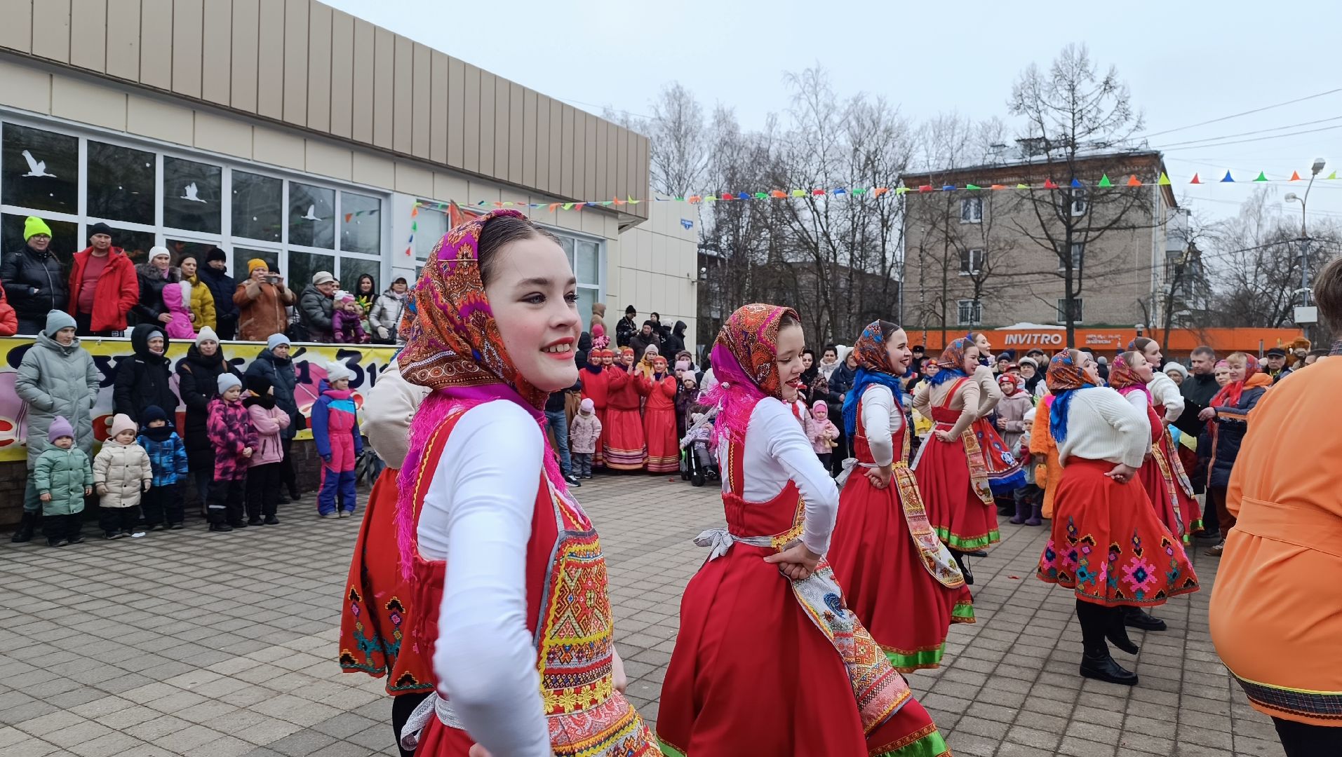 масленица, лобня, электроника,