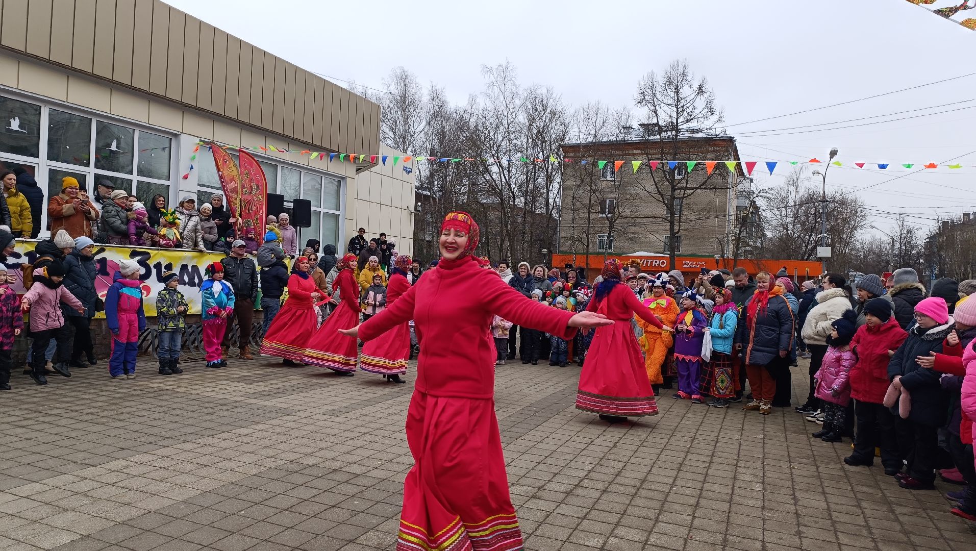 масленица, лобня, электроника,