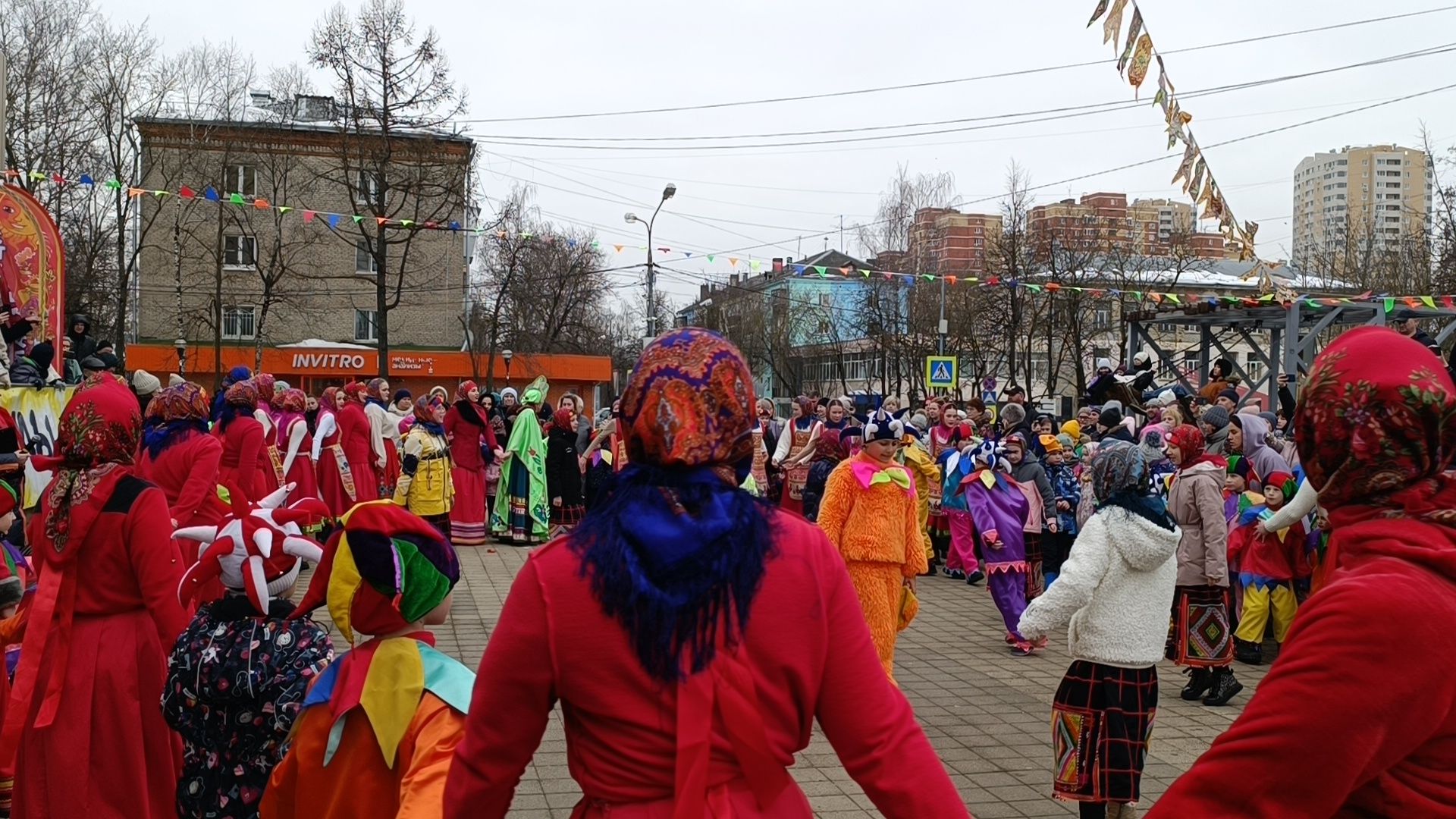 масленица, лобня, электроника,