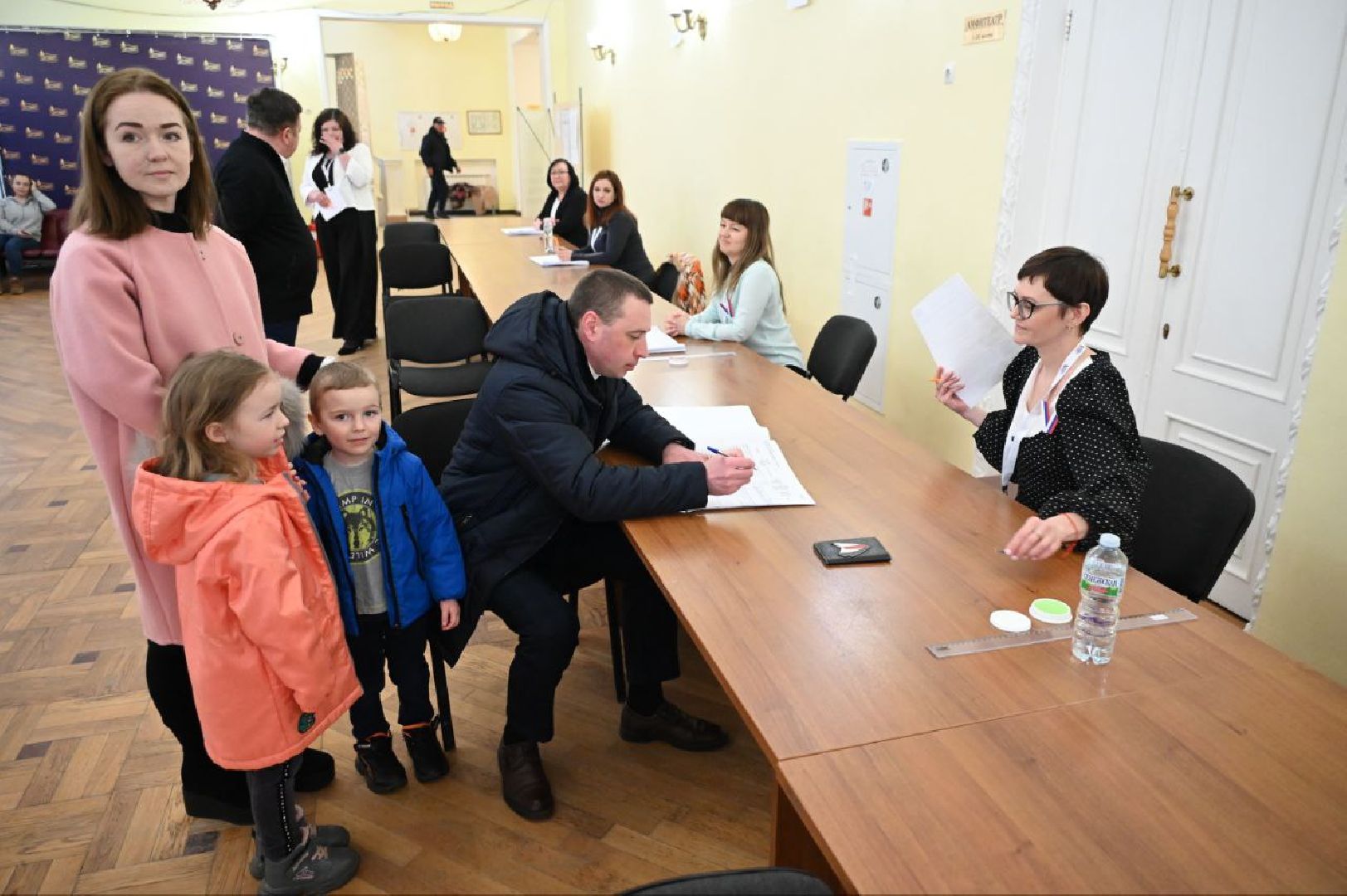 Выборы, Выборы 2024, Выборы Президента, Гражданская позиция, Сергиево-Посадский городской округ, Сергиев Посад, Глава муниципалитета,