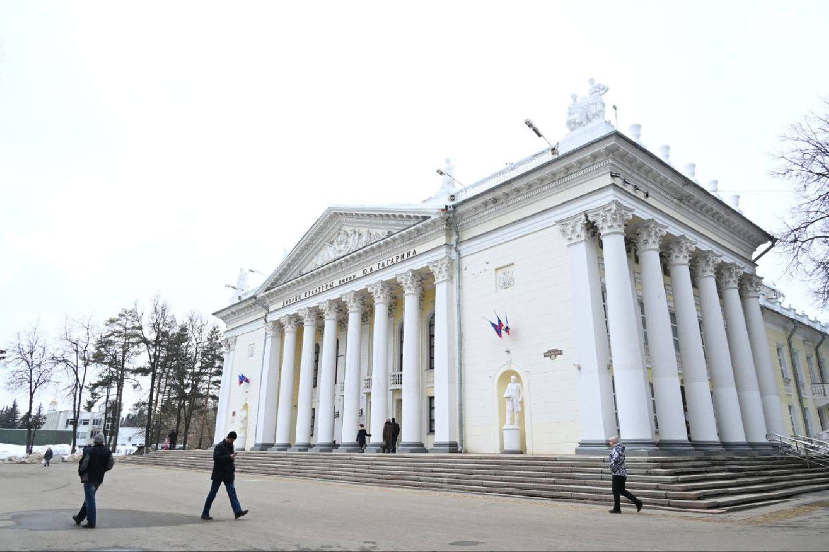 Выборы, Выборы 2024, Выборы Президента, Гражданская позиция, Сергиево-Посадский городской округ, Сергиев Посад, Глава муниципалитета,