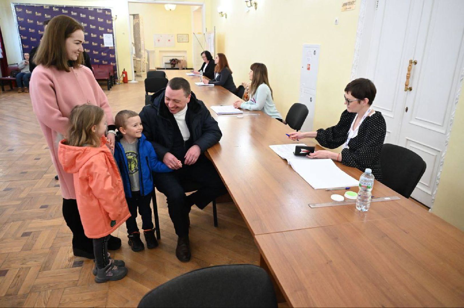 Выборы, Выборы 2024, Выборы Президента, Гражданская позиция, Сергиево-Посадский городской округ, Сергиев Посад, Глава муниципалитета,