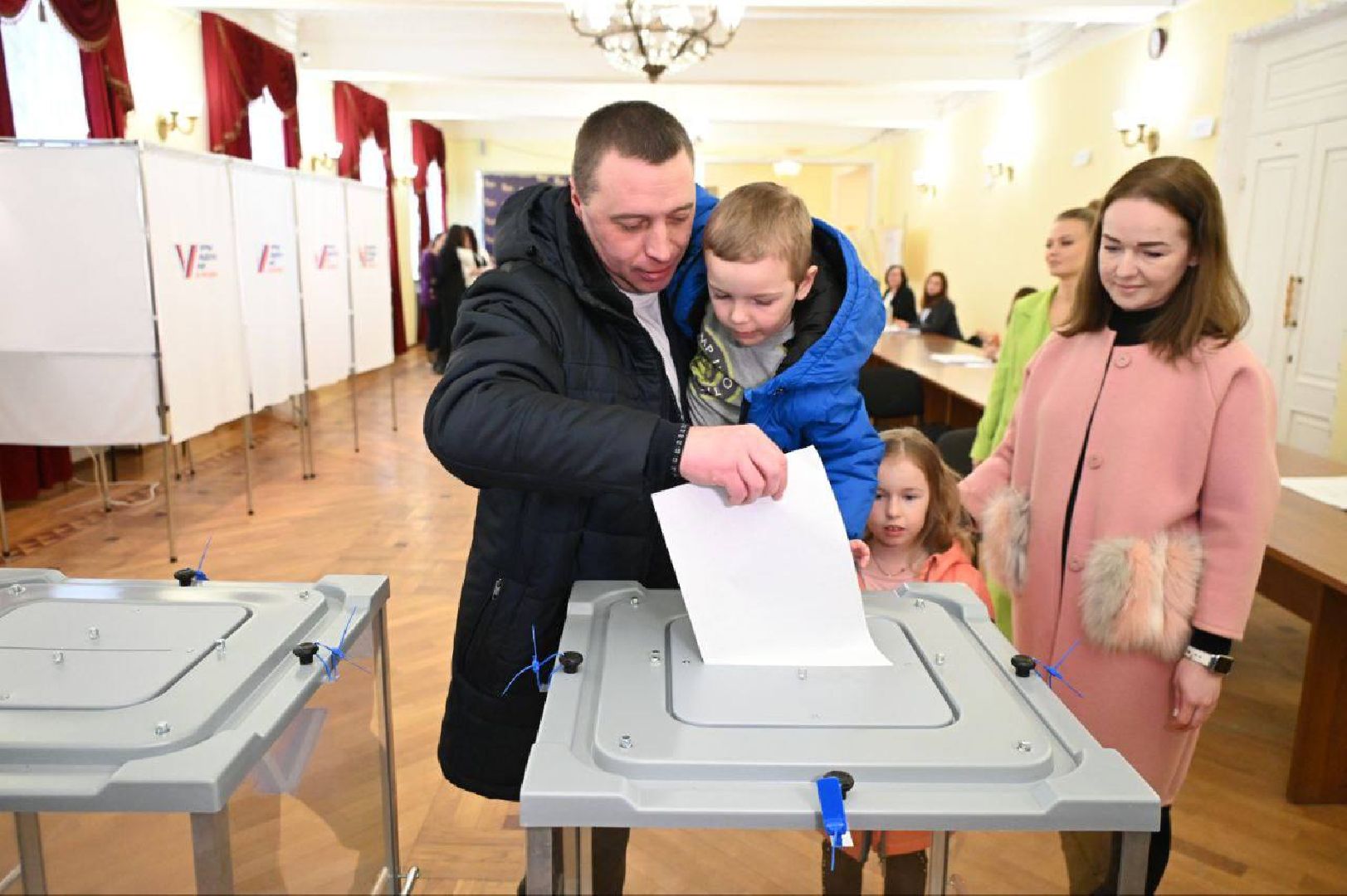 Выборы, Выборы 2024, Выборы Президента, Гражданская позиция, Сергиево-Посадский городской округ, Сергиев Посад, Глава муниципалитета,