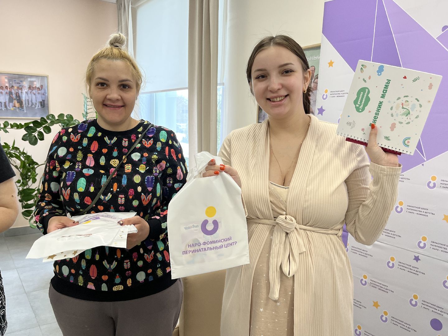 наро-фоминск, наро-фоминский городской округ, наро-фоминский перинатальный центр, день выборов 2024, выборы Президента 2024,